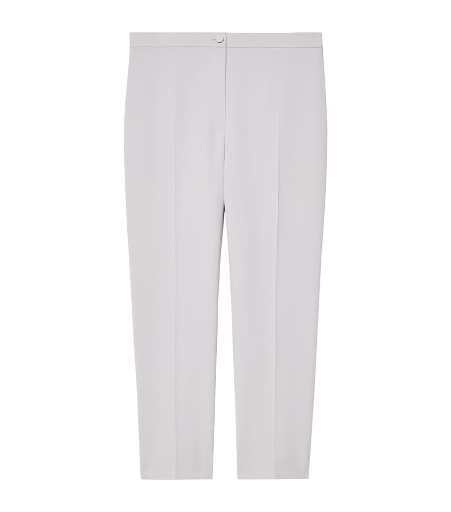 Cady Straight Trousers LAVENDER Image 1