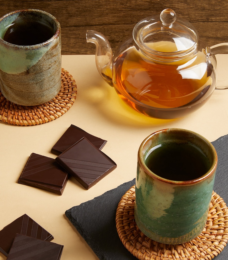 No. 84 Chocolate Flavoured Black Tea (20 Tea Bags) NO COLOUR Image 4