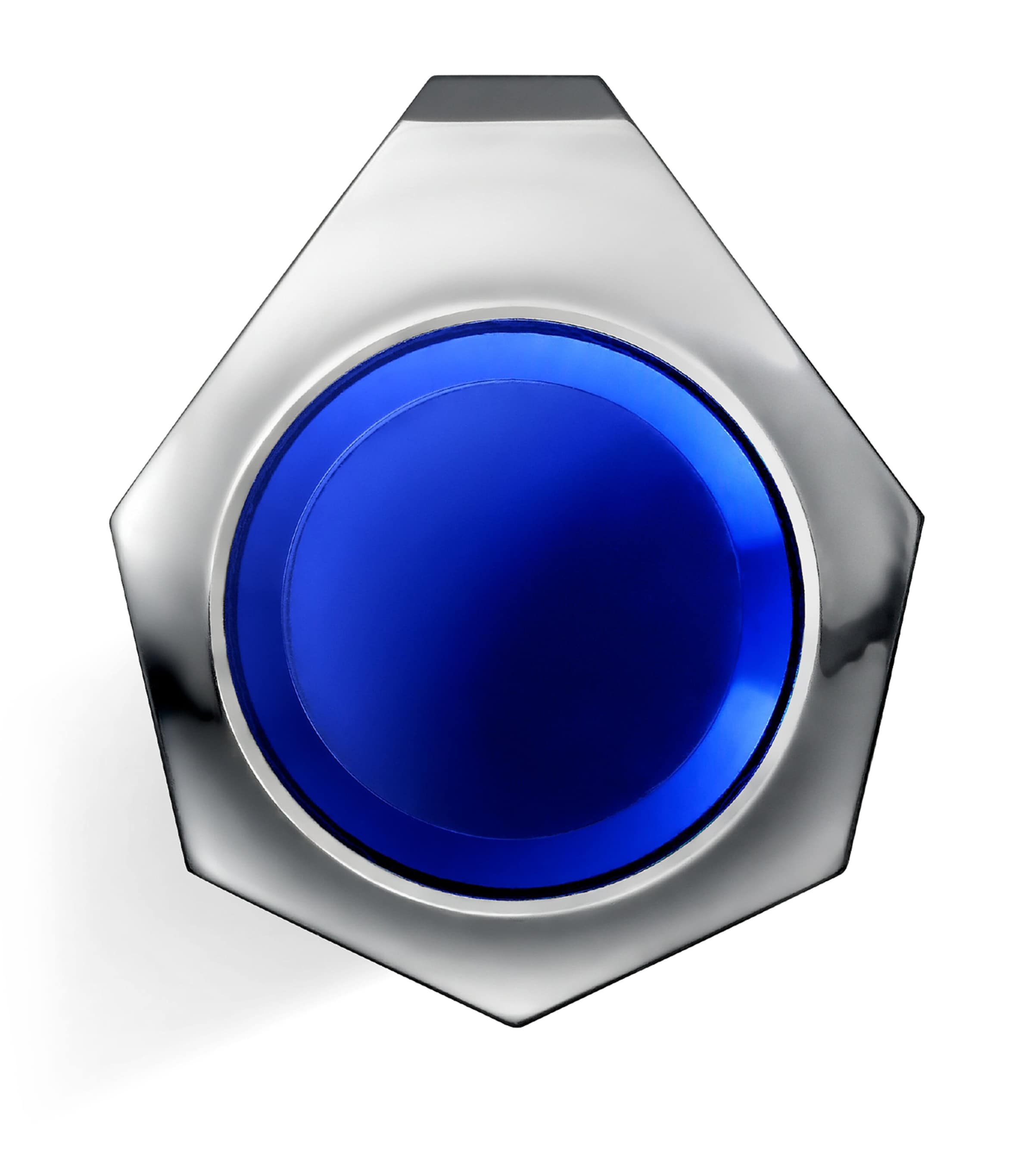 Santos-Dumont Ballpoint Pen SILVER Image 4