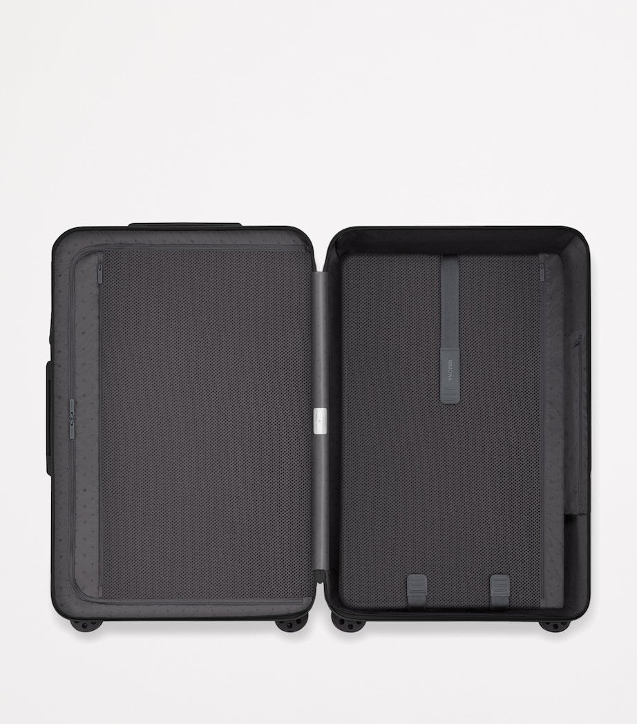 Large Essential Check-In Suitcase (77.5cm) MATTE BLACK Image 3