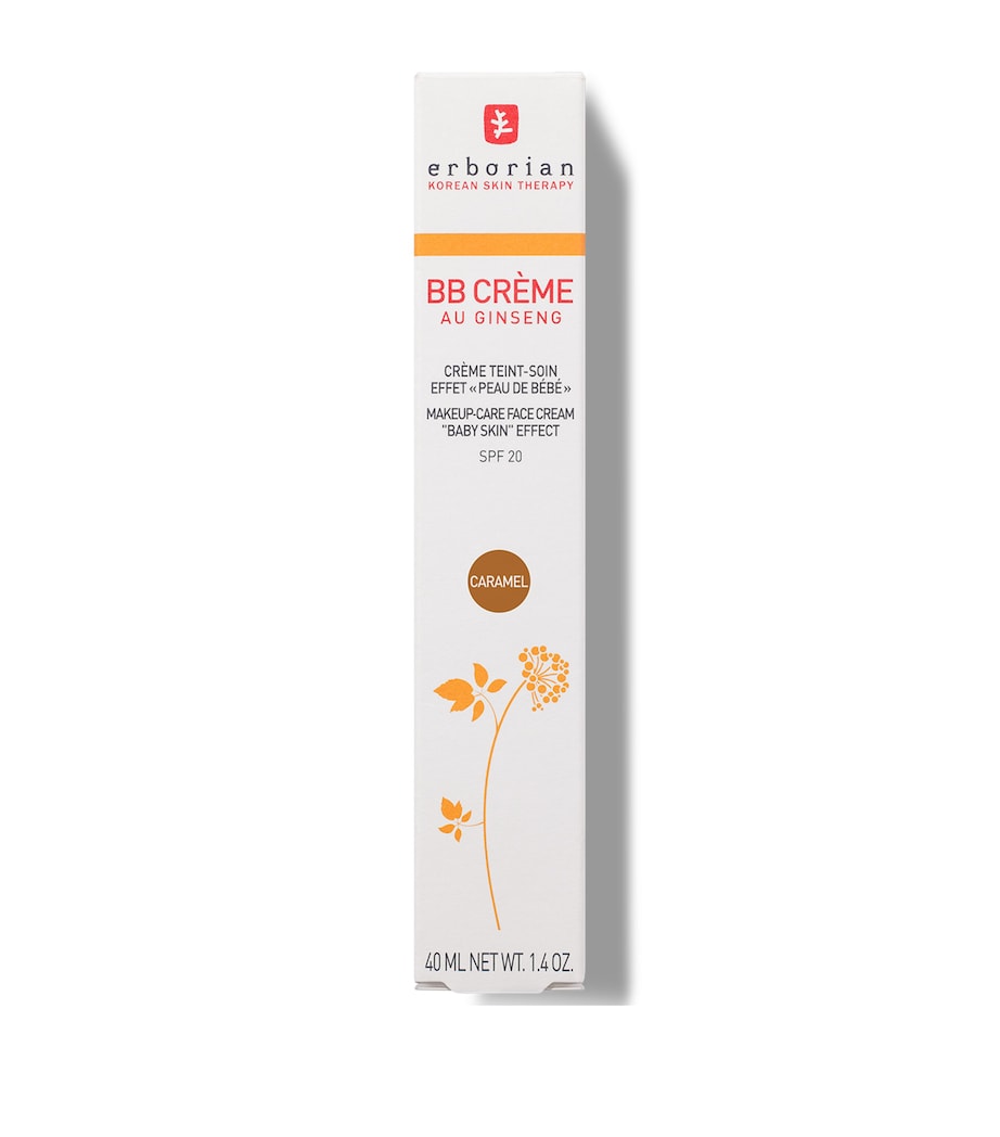 BB Crème Au Ginseng (40ml) CARAMEL Image 3