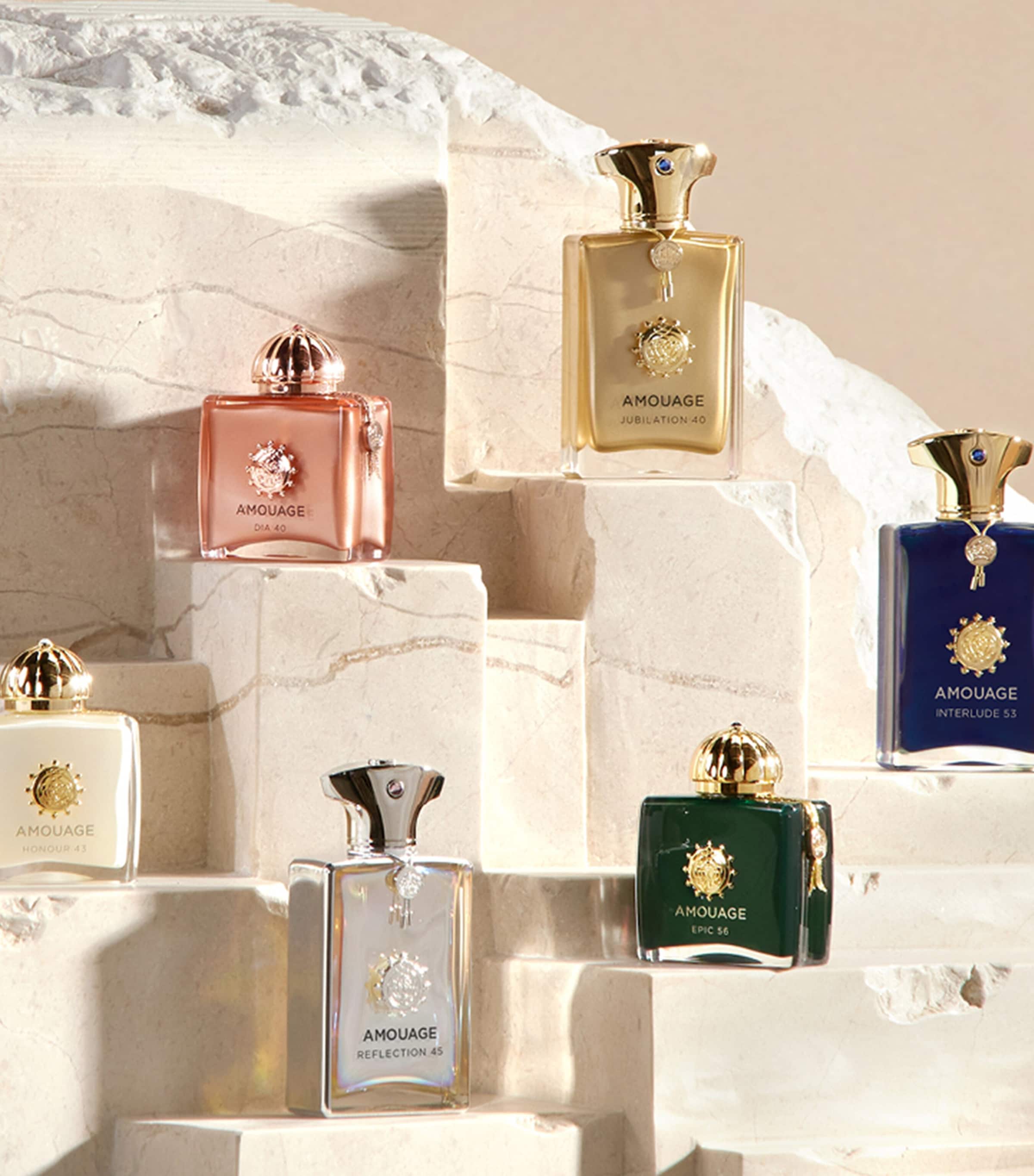 Amouage Jubilation 40 Extrait de Parfum (100ml) | Harrods US