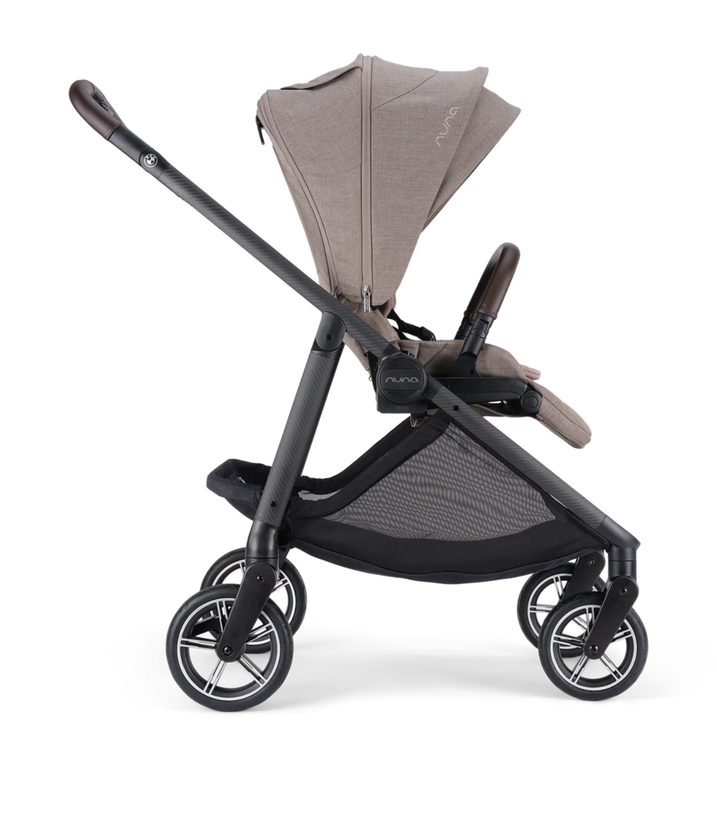 Nuna x BMW SWIV Pushchair Umber Image 7