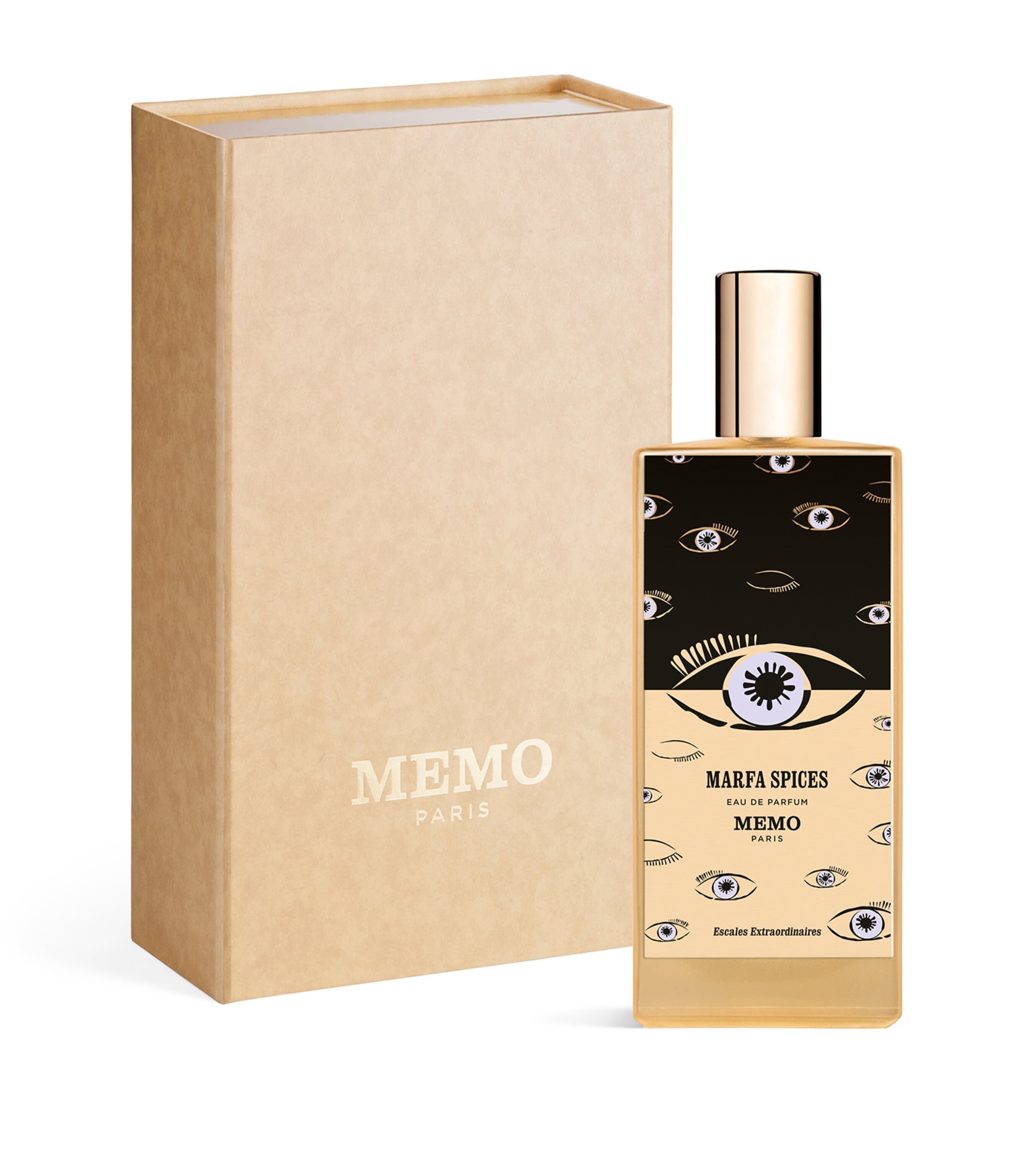 MEMO PARIS MARFA SPICES EAU DE PARFUM 