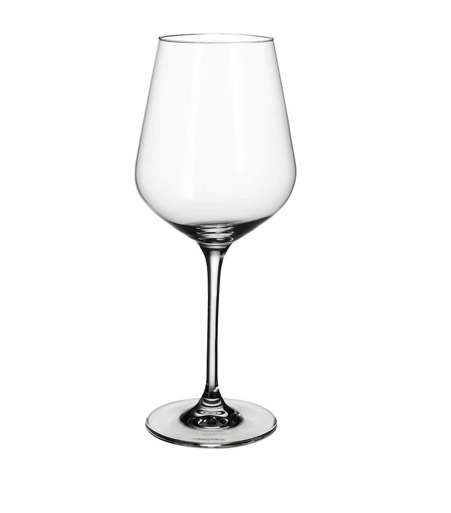 Set of 4 La Divina Burgundy Glasses (680ml) CLEAR Image 1