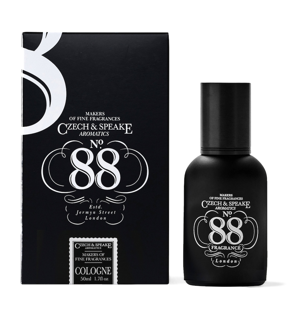 No.88 Cologne Spray (50ml) NO COLOUR Image 1