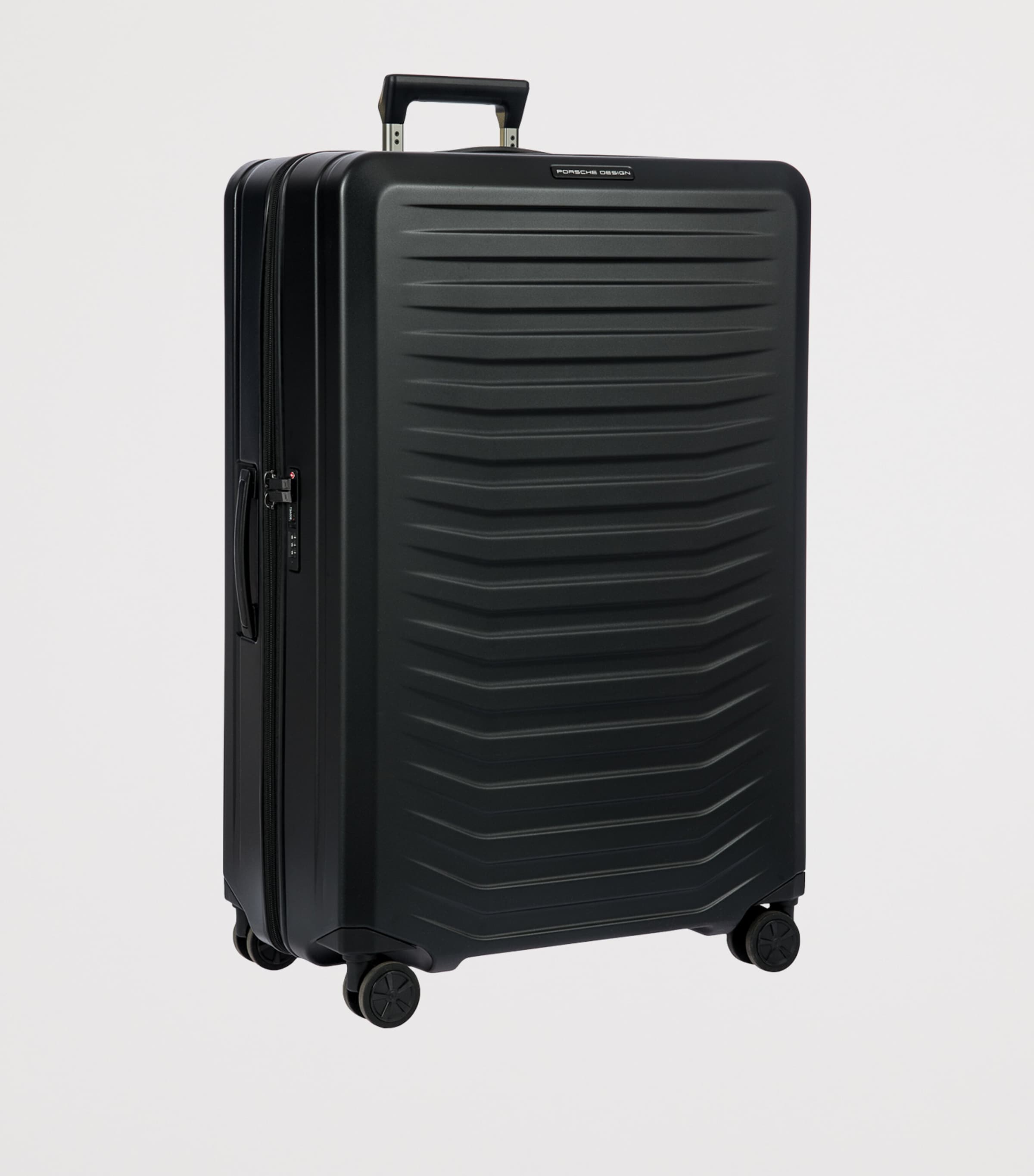 Porsche Design Roadster Hardside Suitcase (82cm) Matt Black Image 4