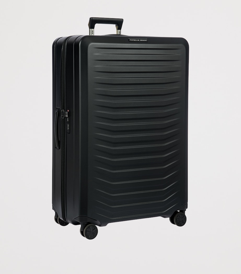 Roadster Hardside Suitcase (82cm) MATT BLACK 009 Image 4