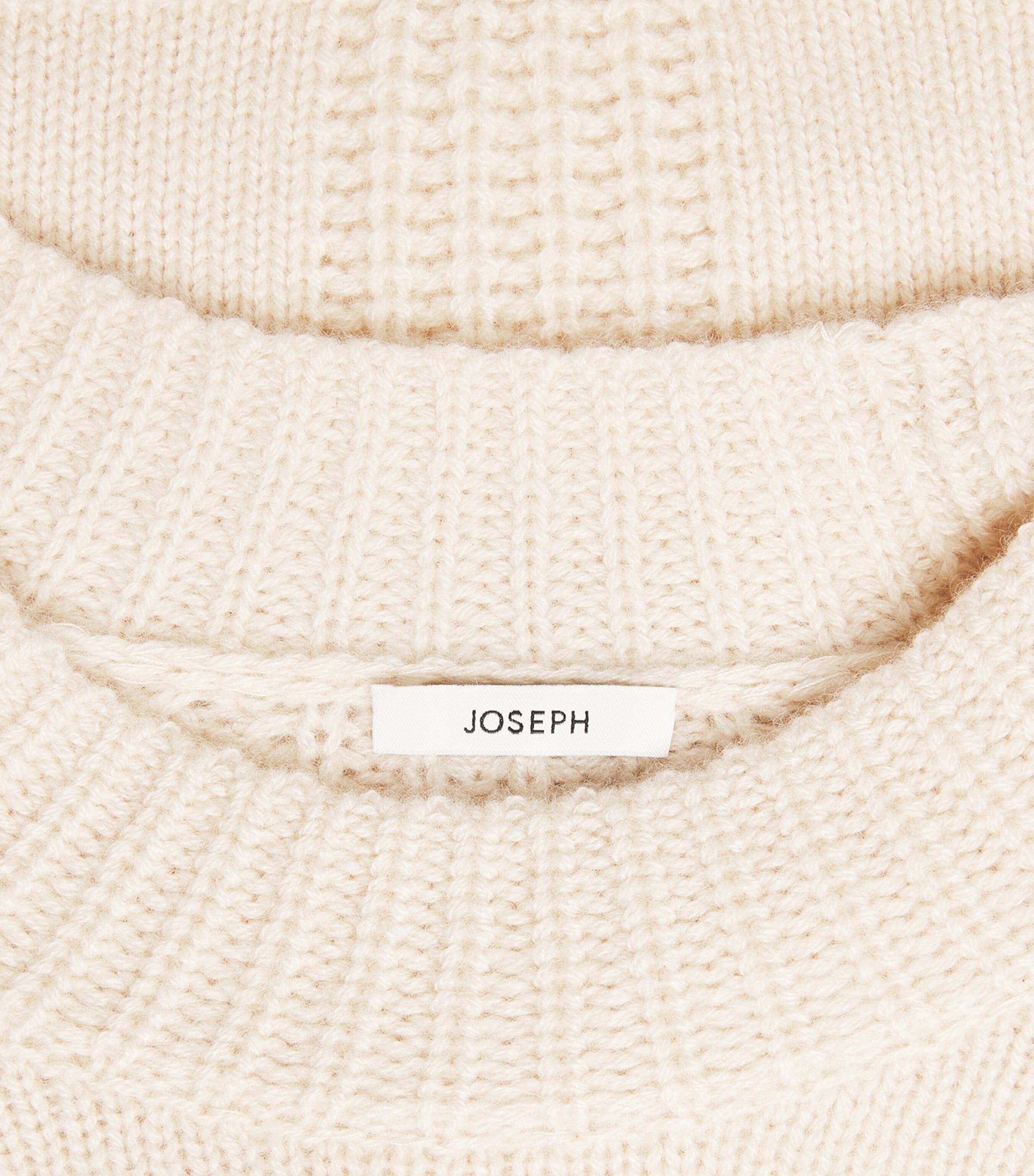 Cashmere Maple Sweater MARBLE Image 5