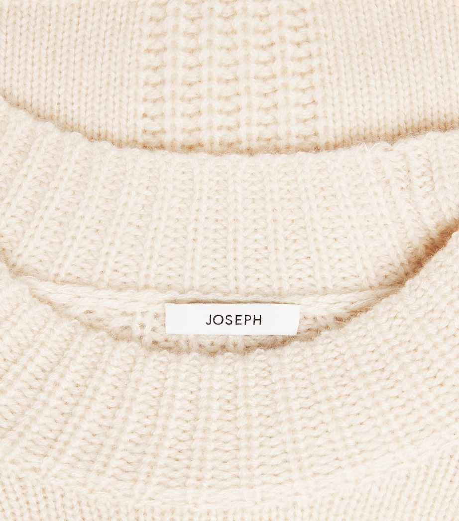 Cashmere Maple Sweater MARBLE Image 5