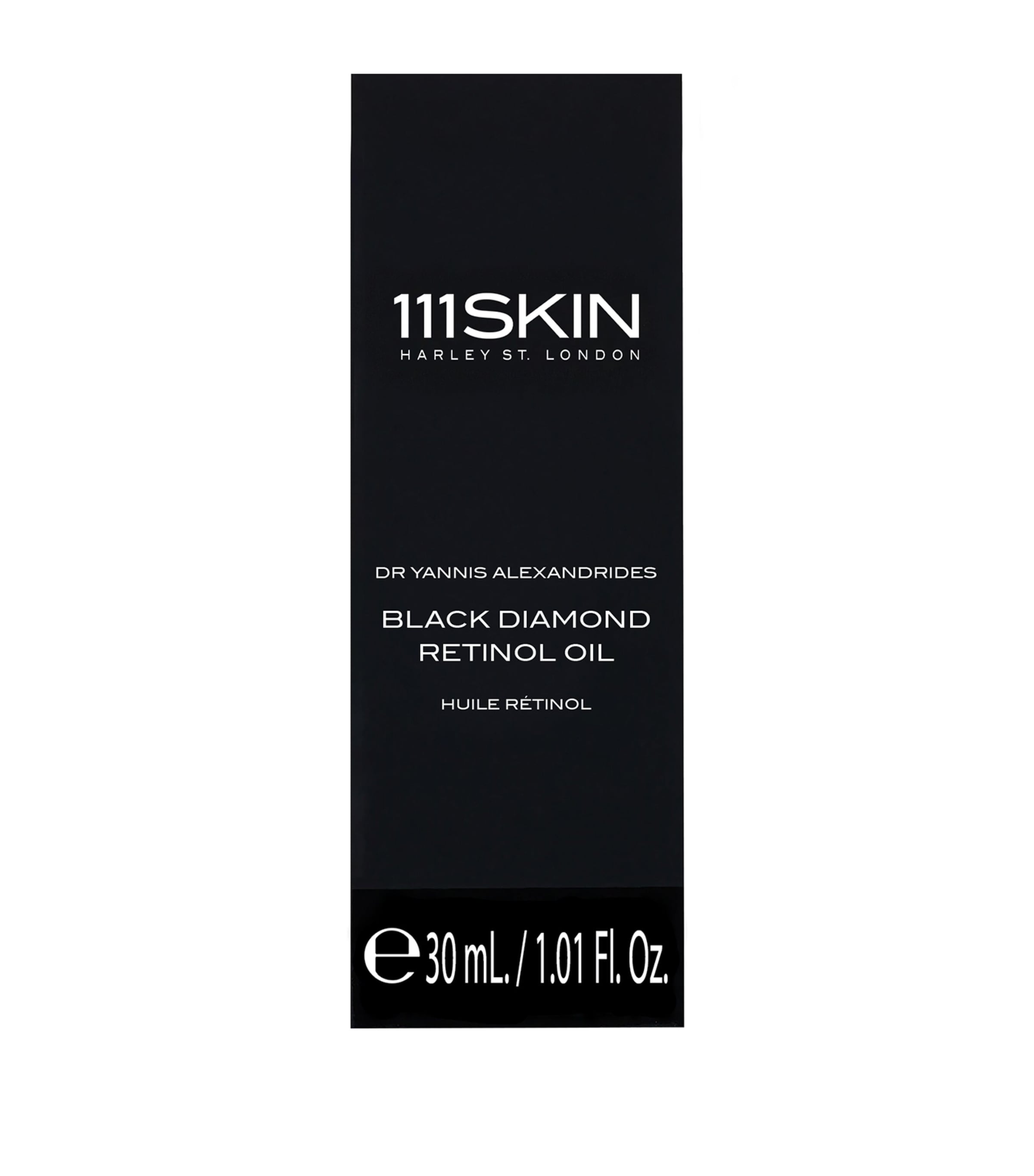 111Skin Celestial Black Diamond Retinol Oil (30ml) | Harrods UK