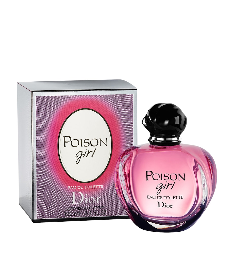 Poison Girl Eau de Toilette (100ml) NO COLOUR Image 2