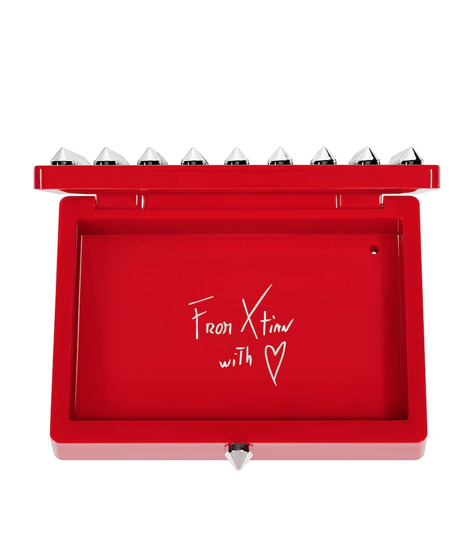 La Palette Refillable Case RED Image 2