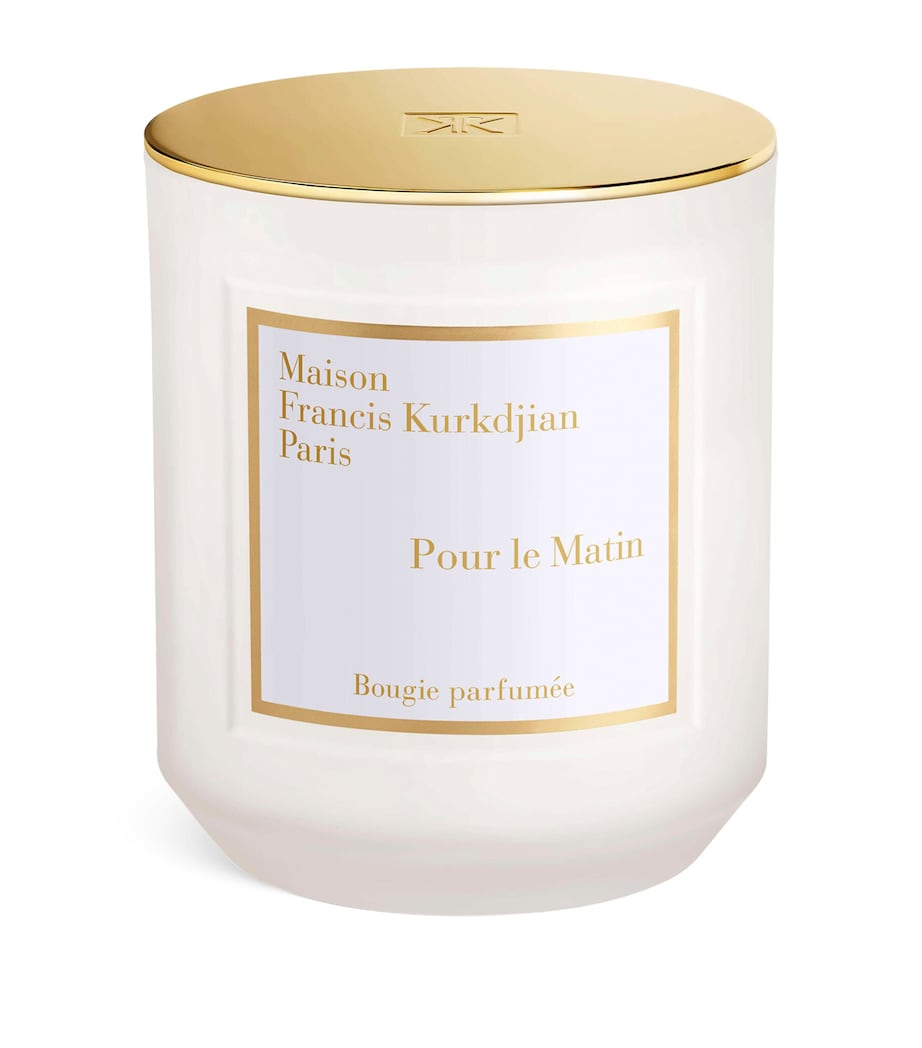 Pour le Matin Scented Candle (300g) NO COLOUR Image 1