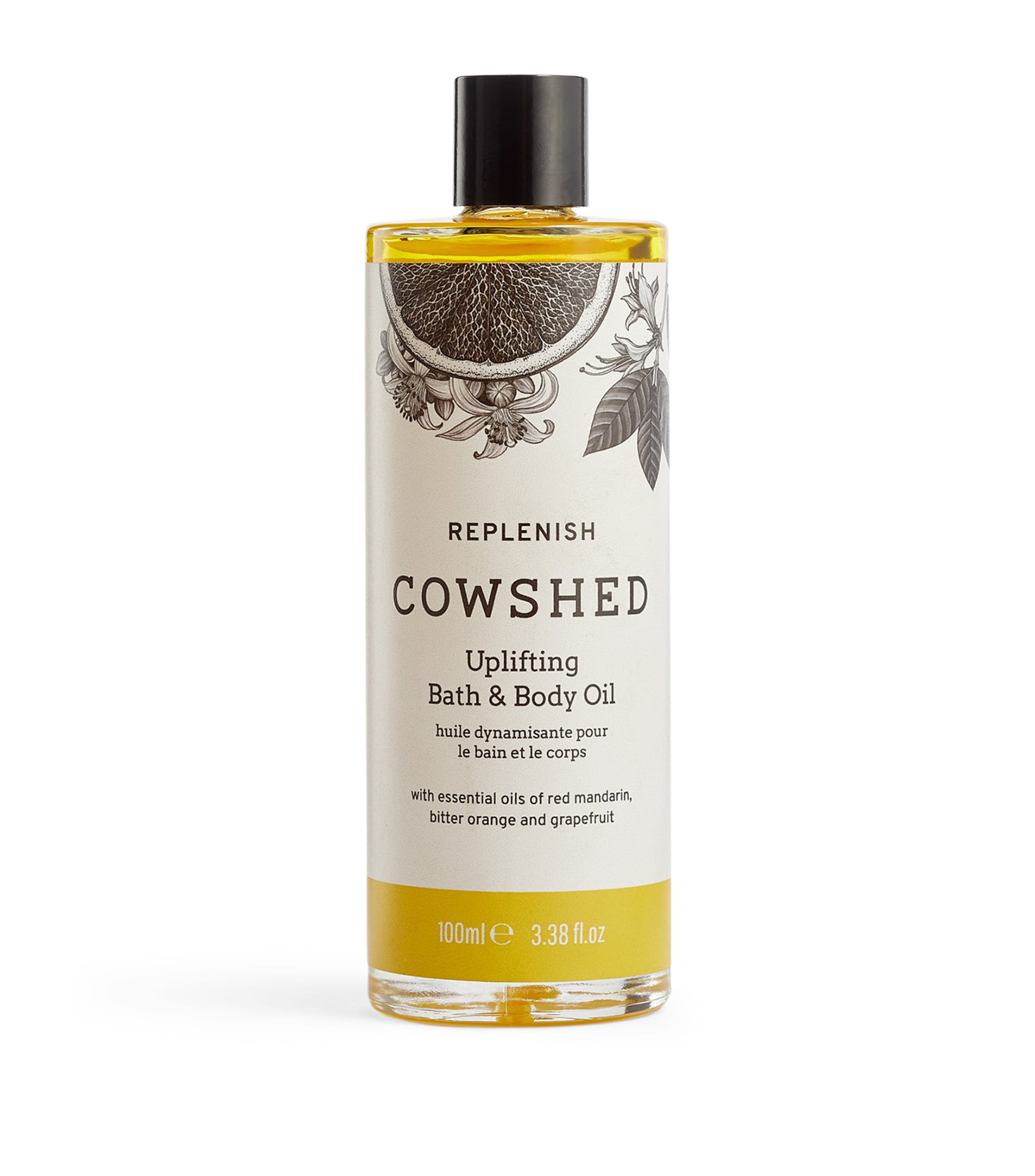 Cowshed Replenish Uplifting Body Oil