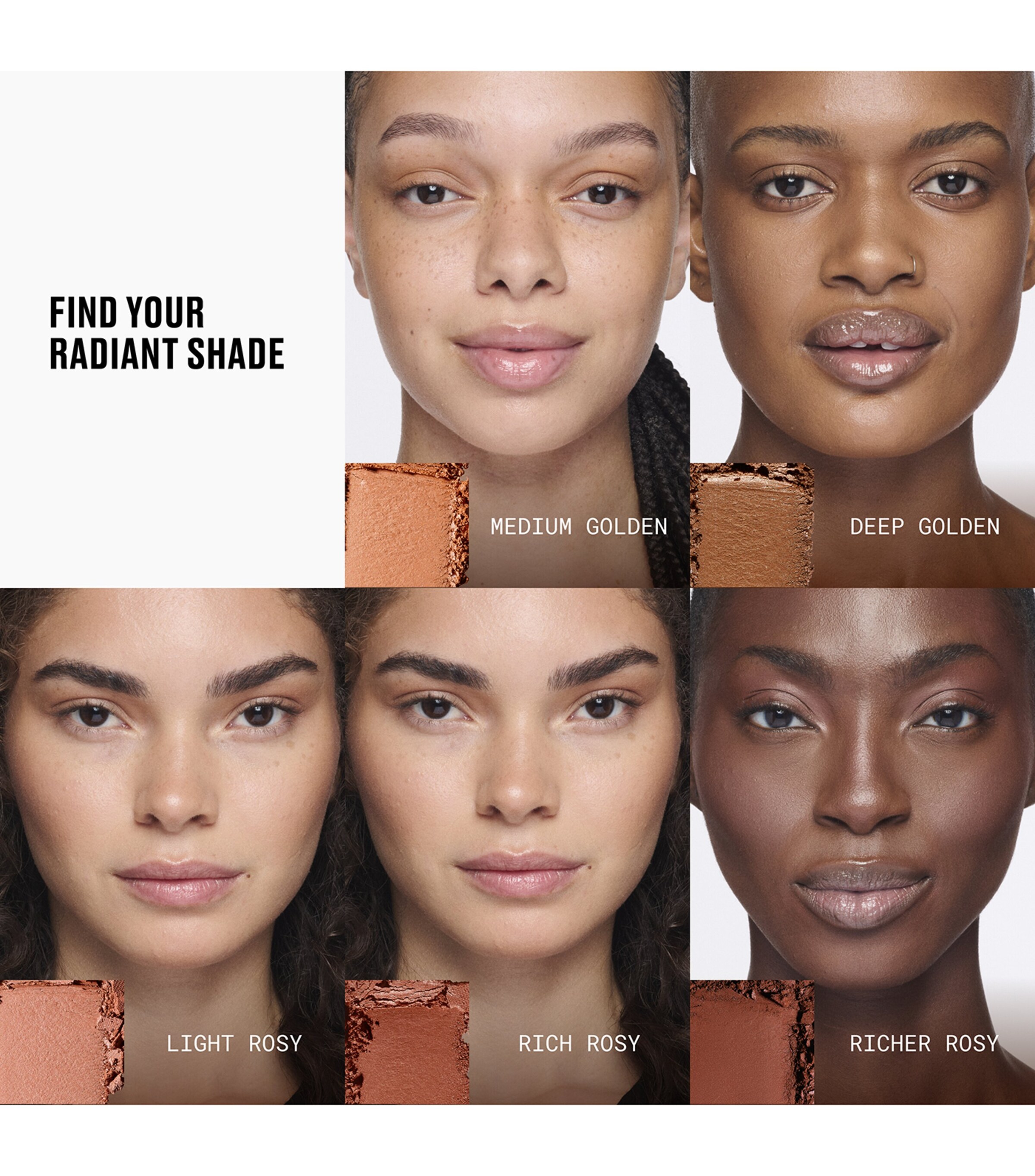 MAC Skinfinish Sunstruck Bronzer Radiant Richer Rosy Image 4