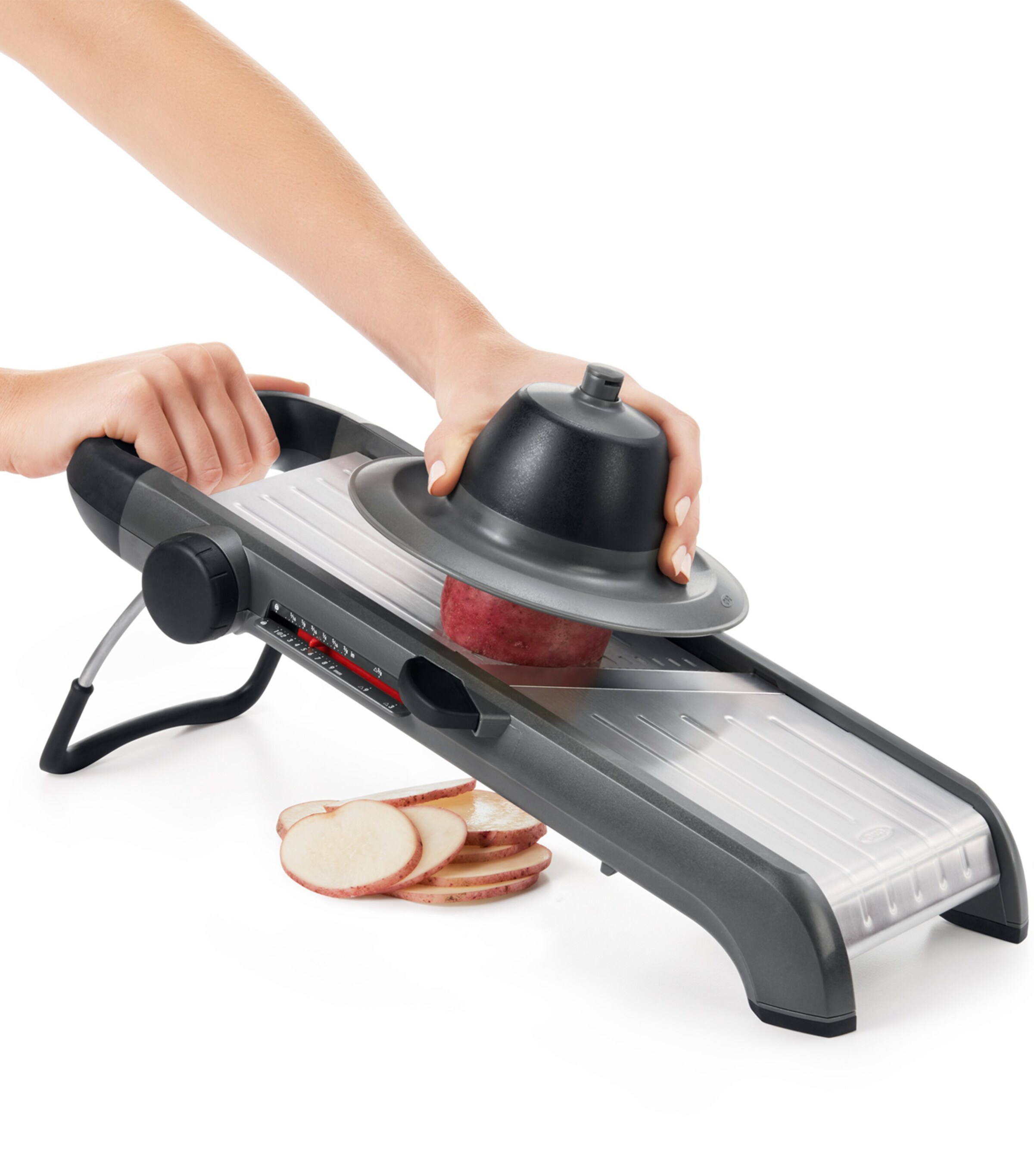 Chef's Mandoline 2.0 SILVER/BLACK Image 8