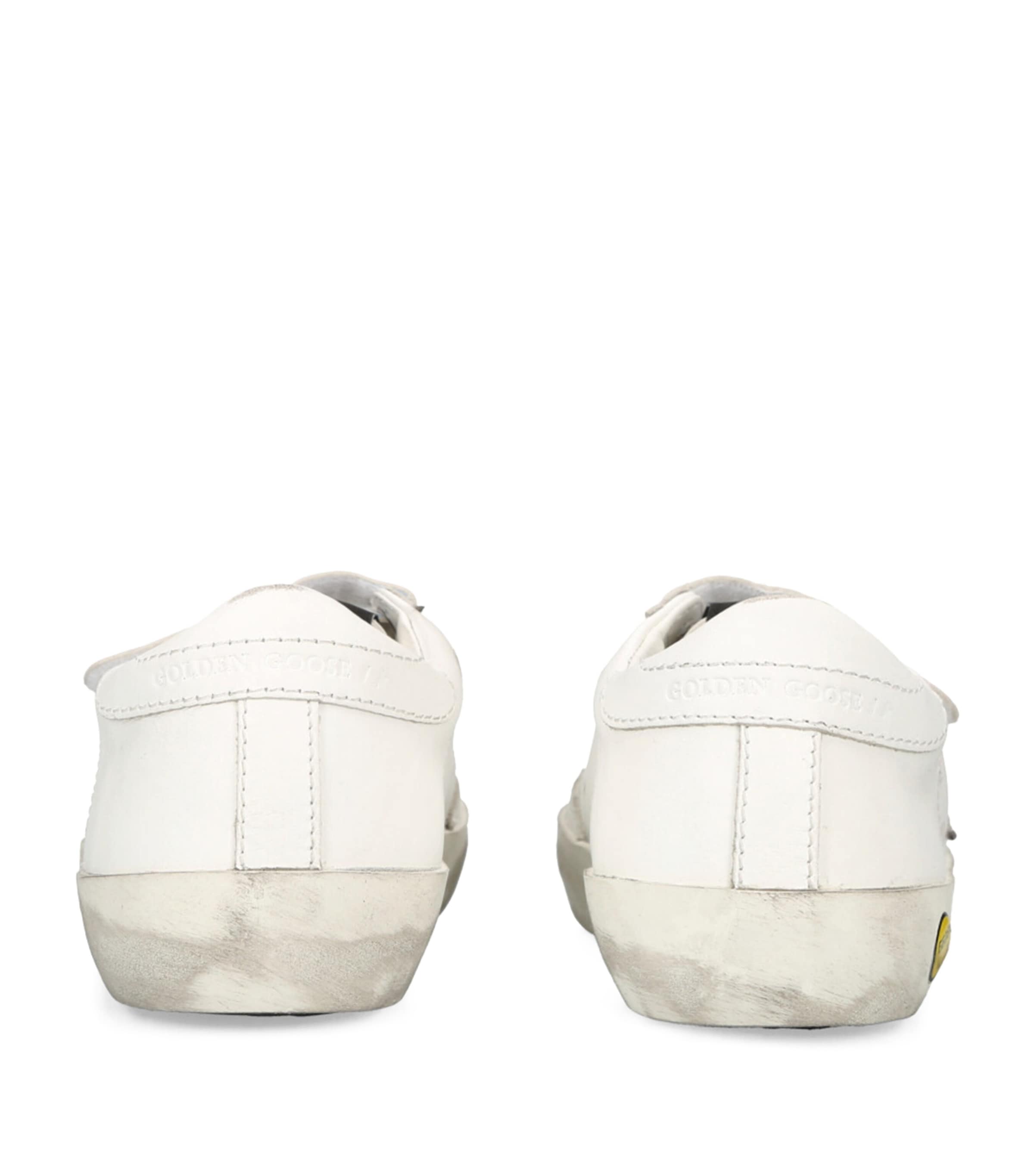 Old School Sneakers WHITE Image 2