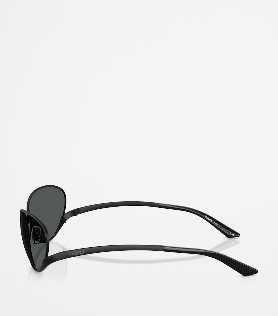 Oval Sunglasses 143687 Image 3