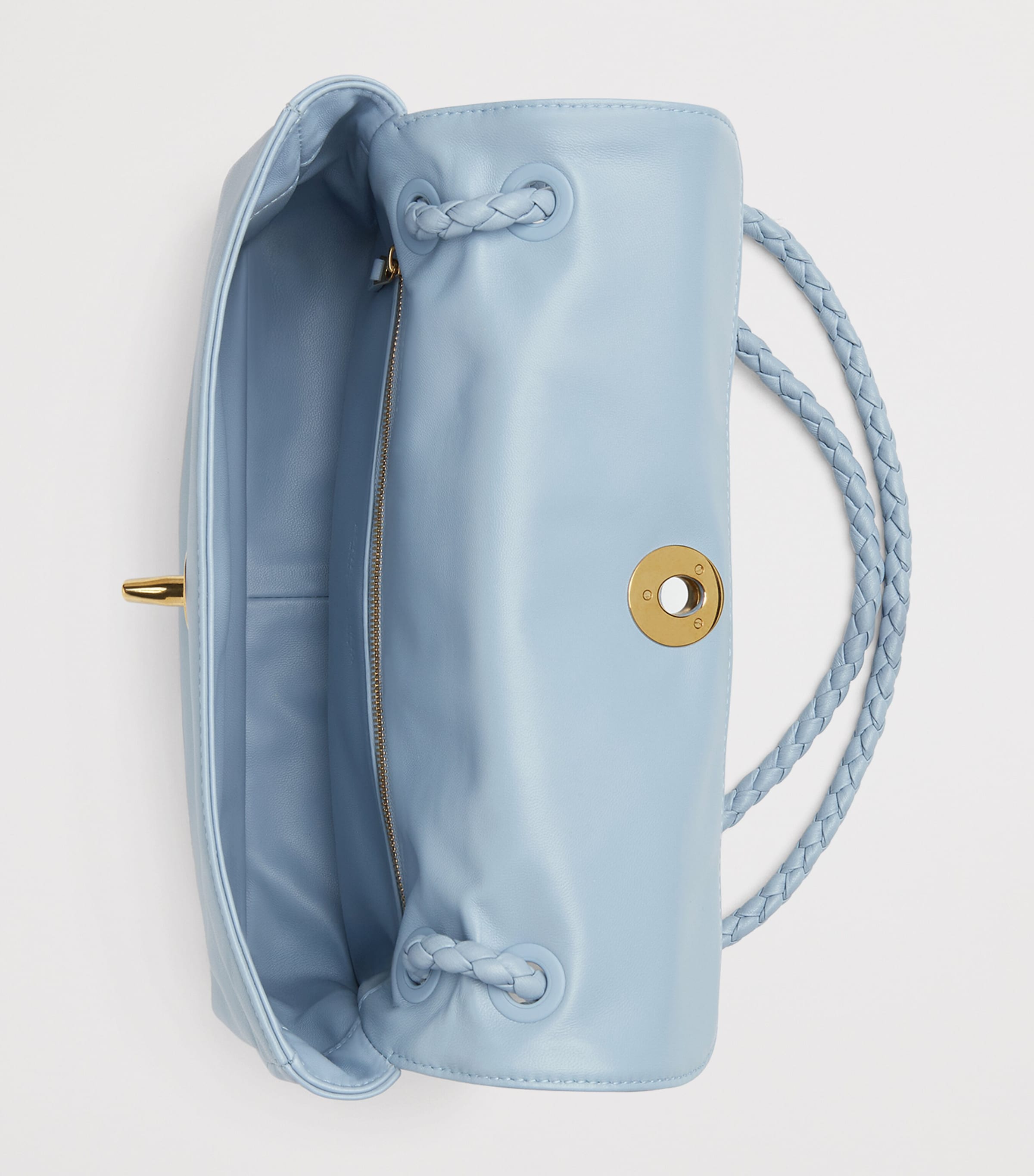 Lambskin Madison Cross-Body Bag 1718 Image 3