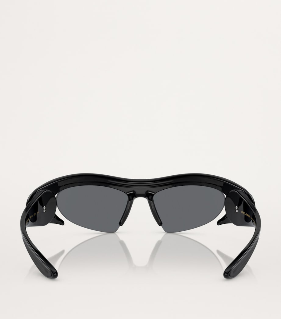 Nylon 0DG6192 Sunglasses 501/6G Image 4