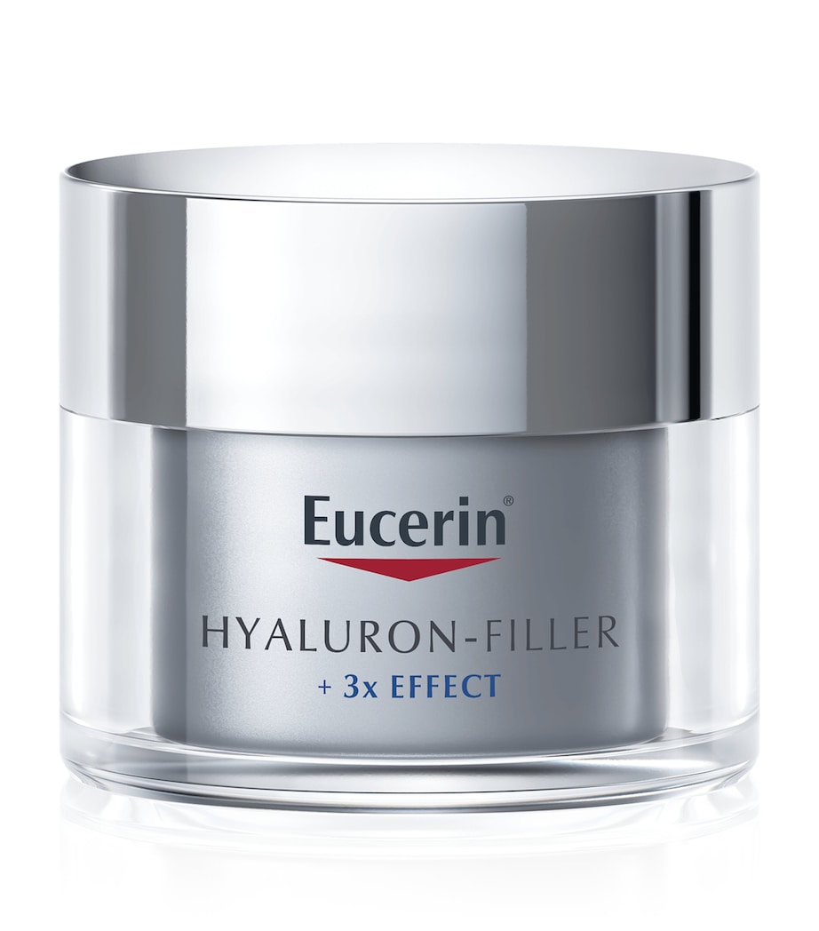 Hyaluron-Filler Night Cream (50ml) NO COLOUR Image 1