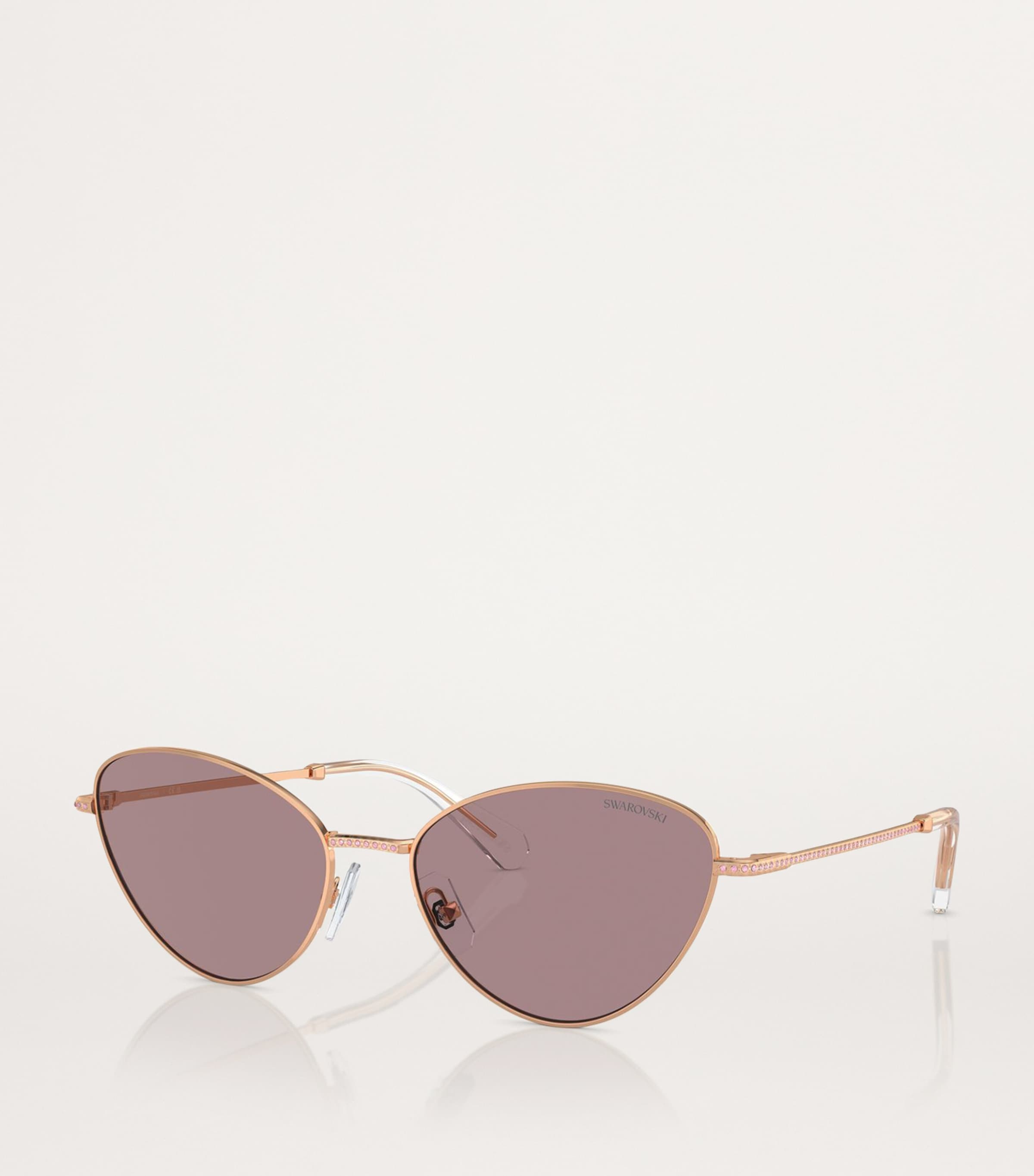 Swarovski Metal SK7014 Sunglasses Image 2