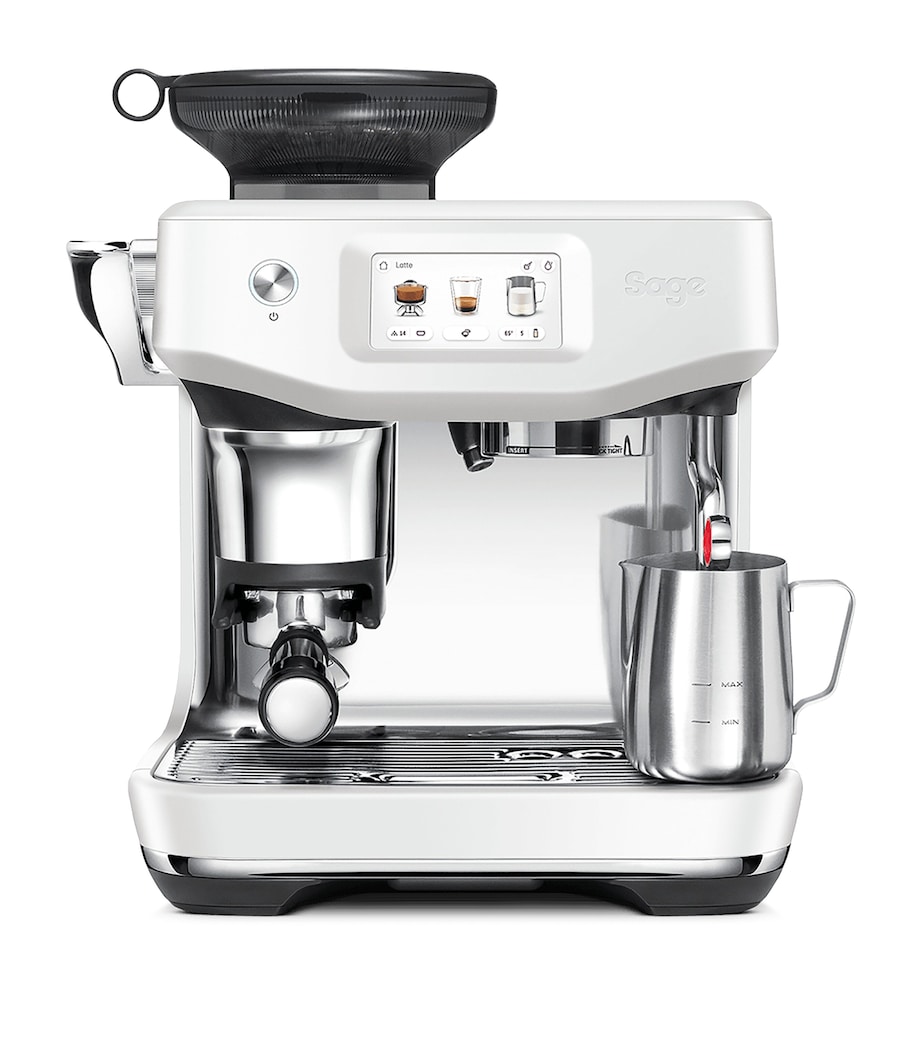 Barista Touch Impress Coffee Machine SEA SALT Image 1