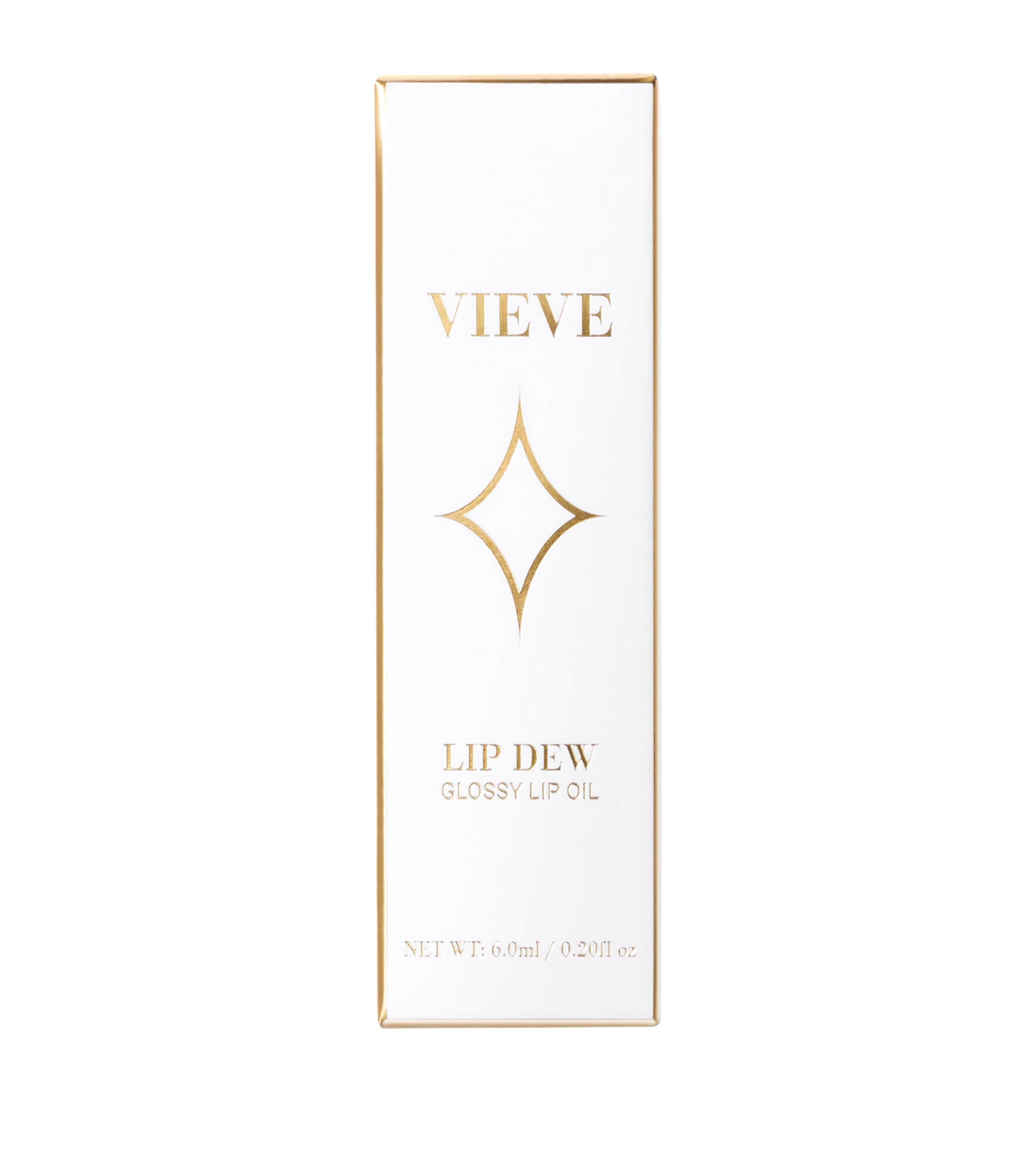 Vieve Lip Dew (6ml) Cherry Image 6