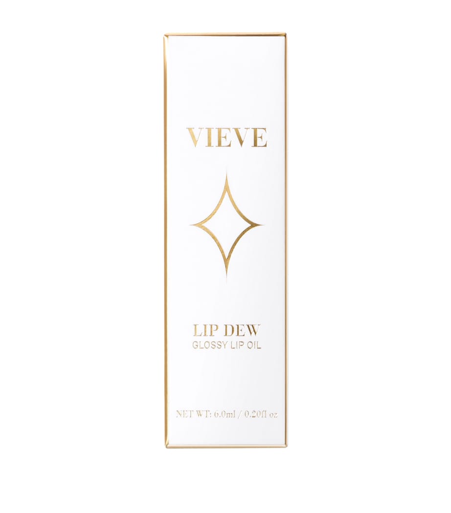 Vieve Lip Dew (6ml) Cherry Image 6