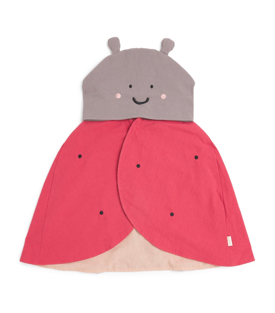 Rockahula Ladybird Cape Red Image 1