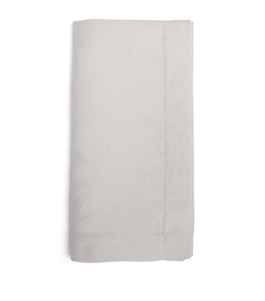 Le Jacquard Français Tivoli Napkin Pearl Image 3