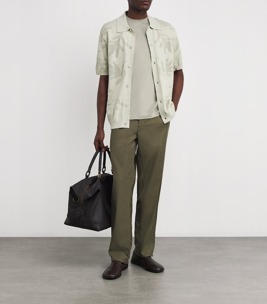 Supima Cotton Classic T-Shirt GNII-PASTEL GREEN Image 2