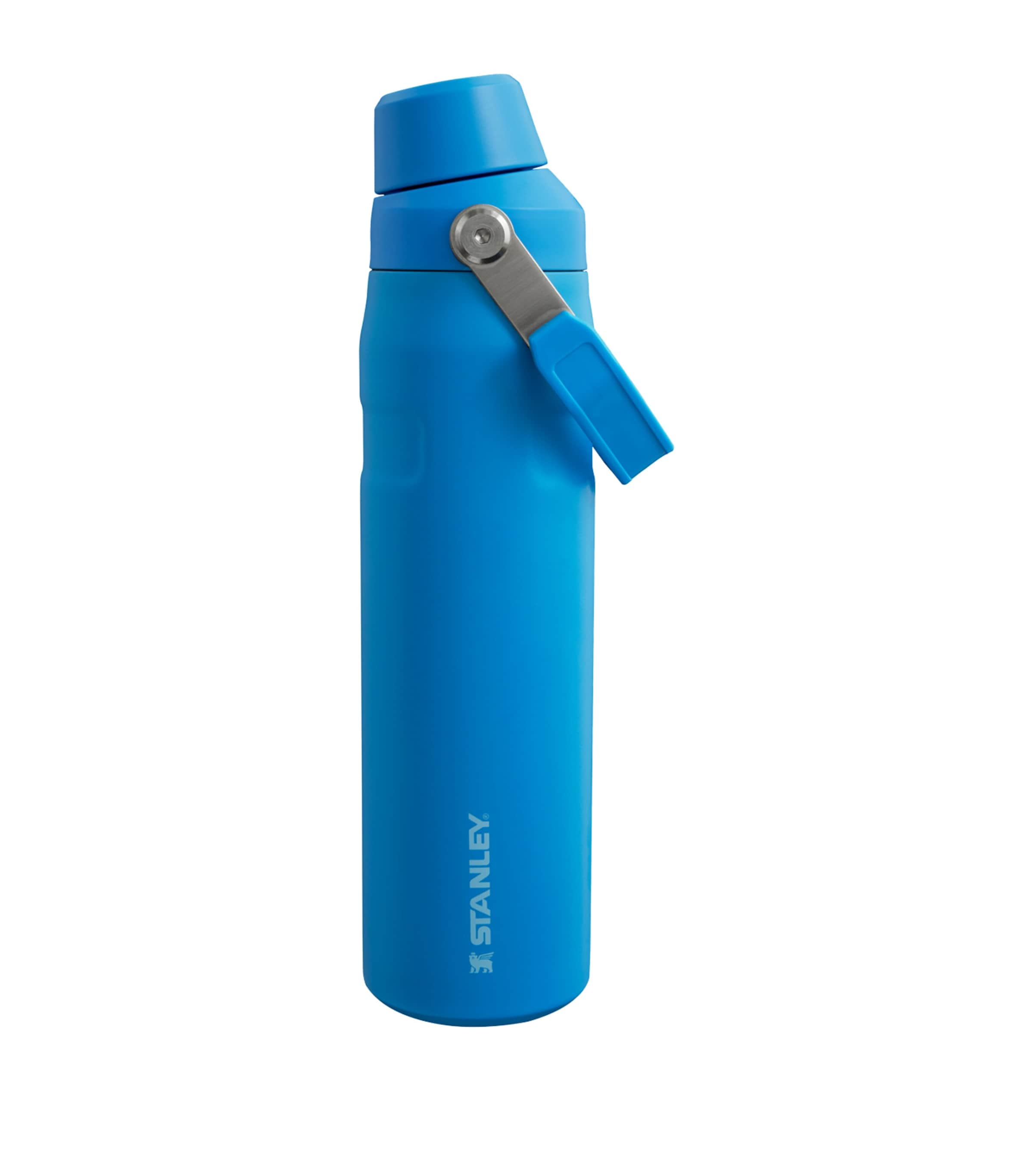 Shop Stanley Iceflow Aeroflight Fast Flow Lid Bottle In Blue