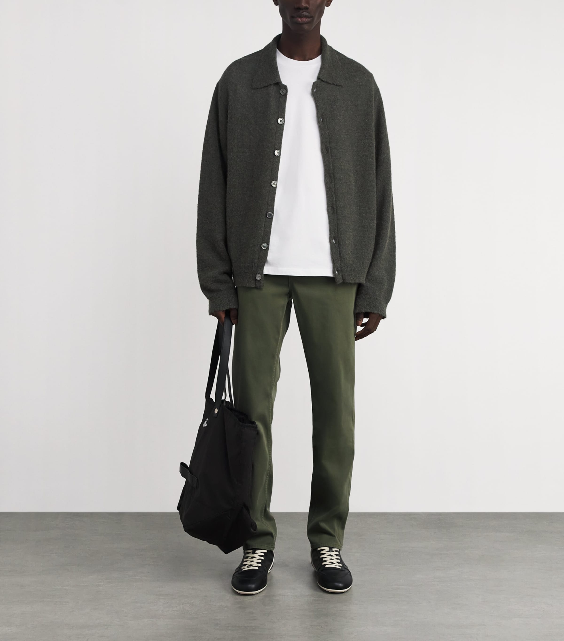 Slimmy Sateen Jeans CLOVER Image 2