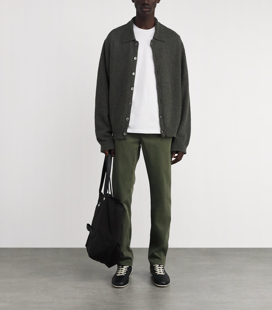 Slimmy Sateen Jeans CLOVER Image 2