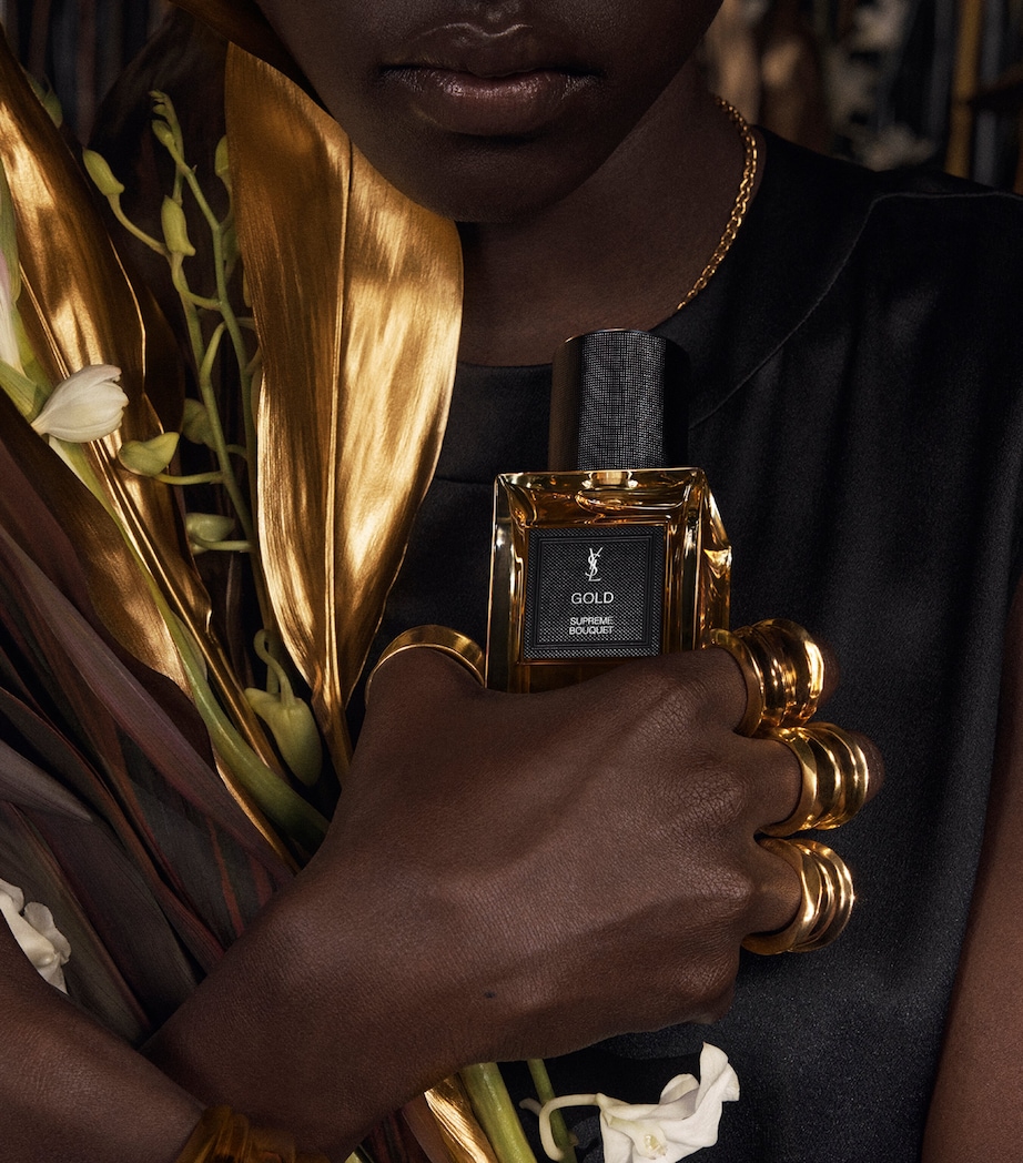 YSL Le Vestiaire des Parfums Gold Eau de Parfum (125ml) Image 3