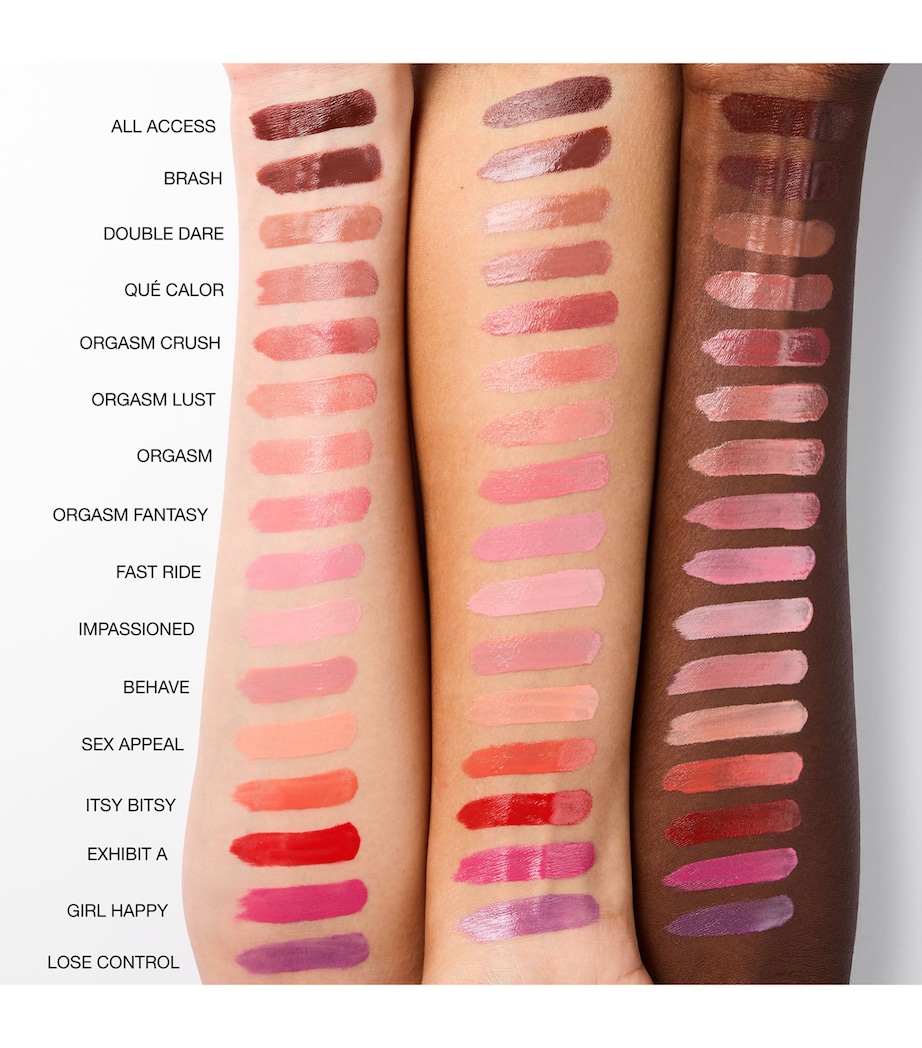 NARS Insatiable Liquid Blush Itsy Bitsy Image 6