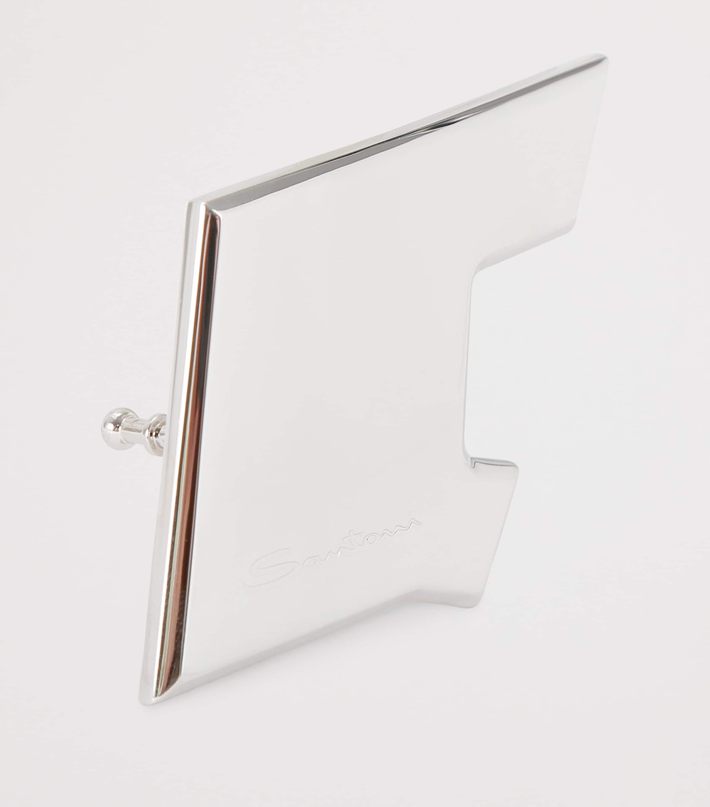 Double Buckle SILVER Image 3