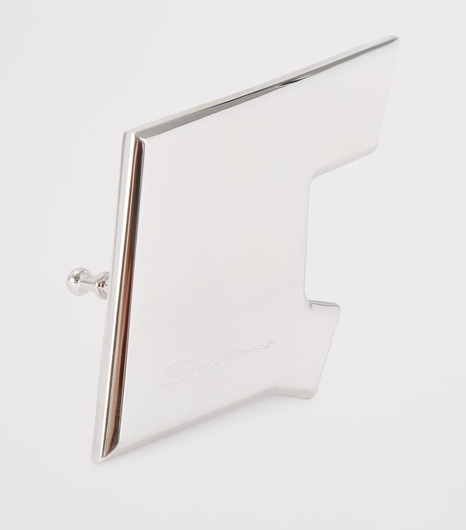 Double Buckle SILVER Image 3