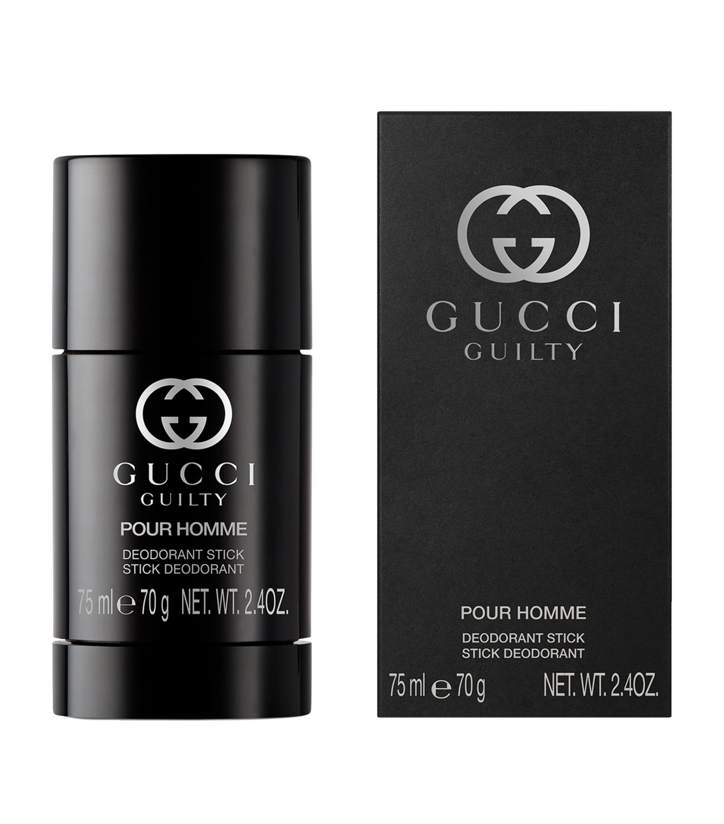 Gucci Guilty Deodorant Stick (70g) NO COLOUR Image 2