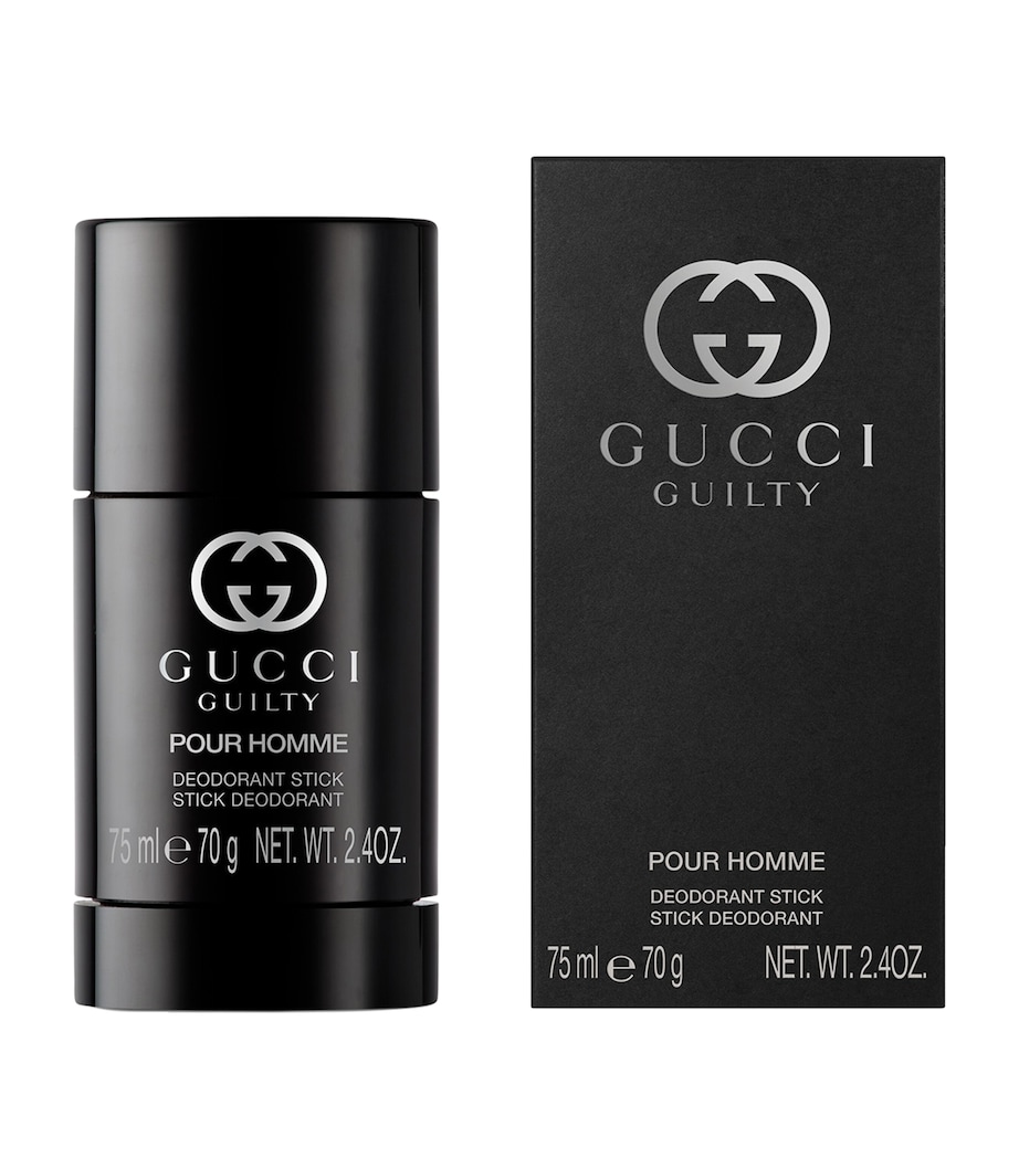Gucci Guilty Deodorant Stick (70g) NO COLOUR Image 2