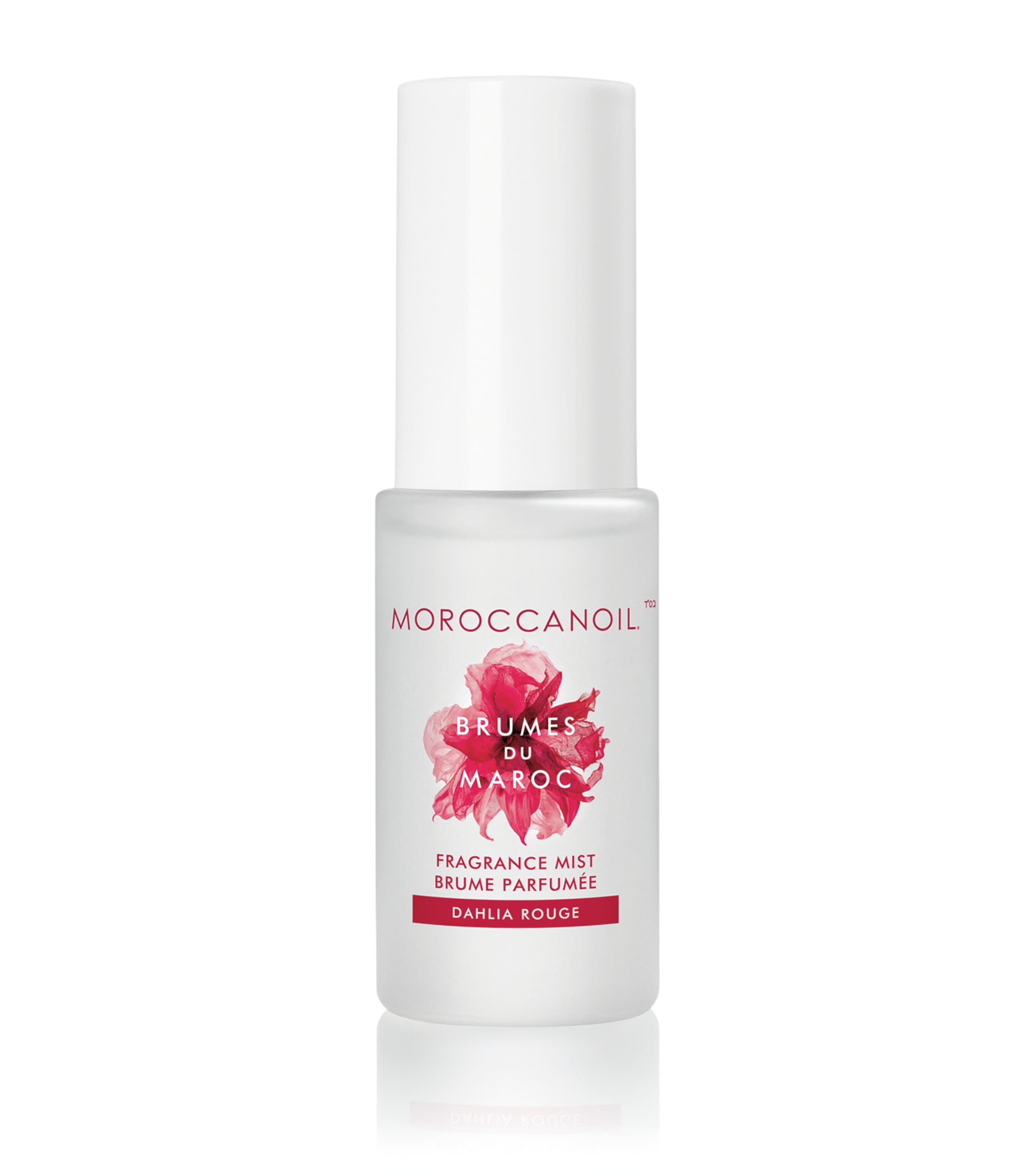 Moroccanoil Brumes Du Maroc Dahlia Rouge Hair & Body Mist (30ml) Image 1