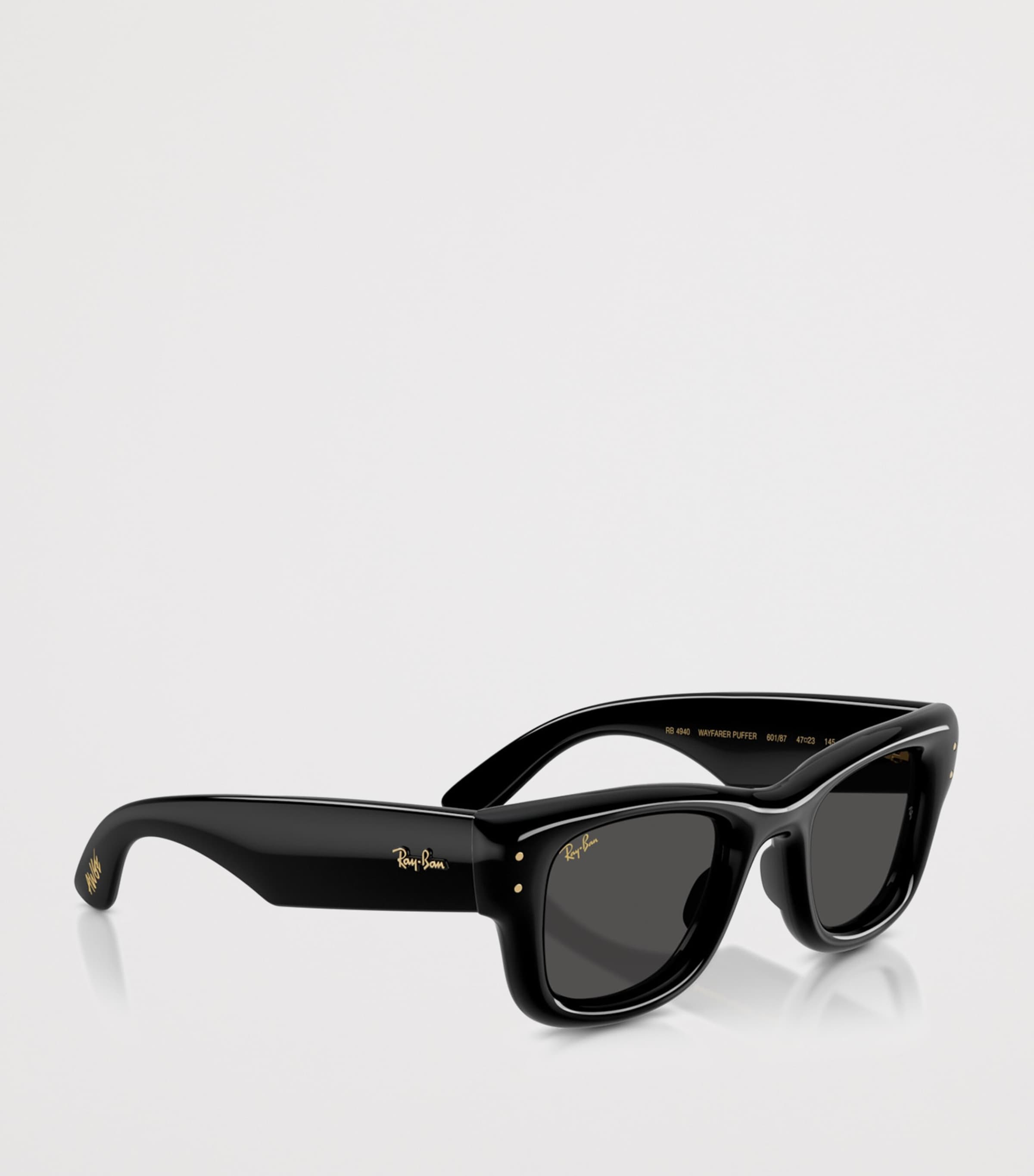 x A$AP Rocky Wayfarer Puffer Sunglasses 601/87 Image 6