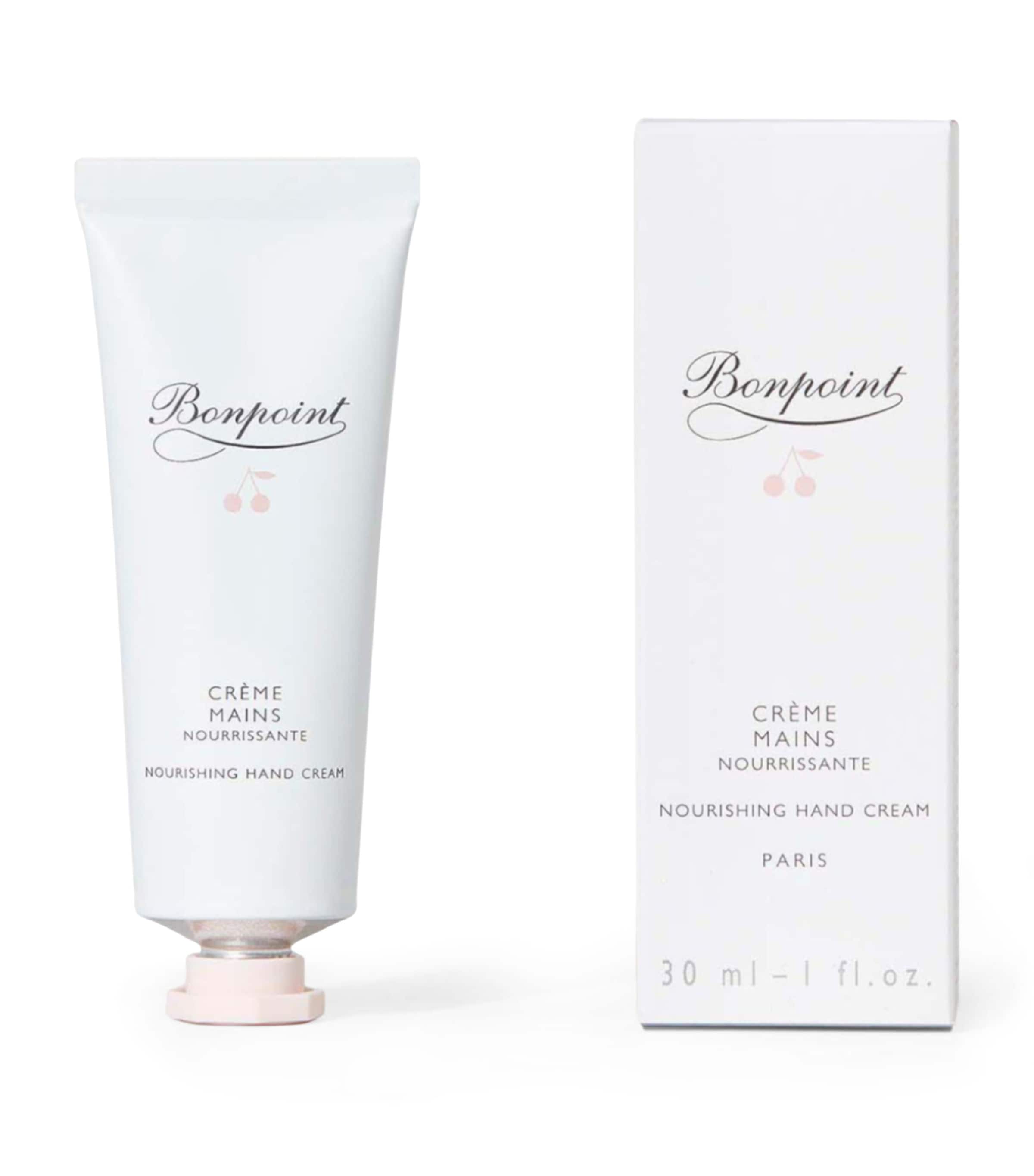 Nourishing Hand Cream (30ml) ROSE PALE Image 1