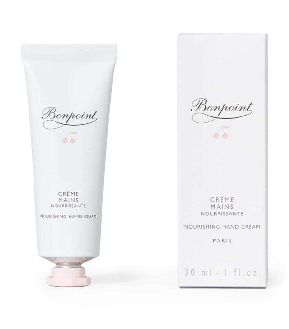 Nourishing Hand Cream (30ml) ROSE PALE Image 1