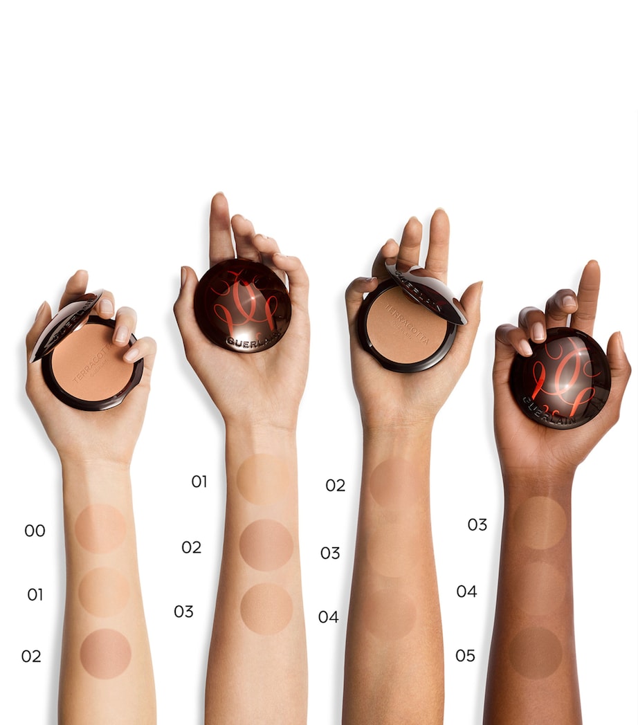 Guerlain Terracotta The Bronzing Powder – Refill Image 4