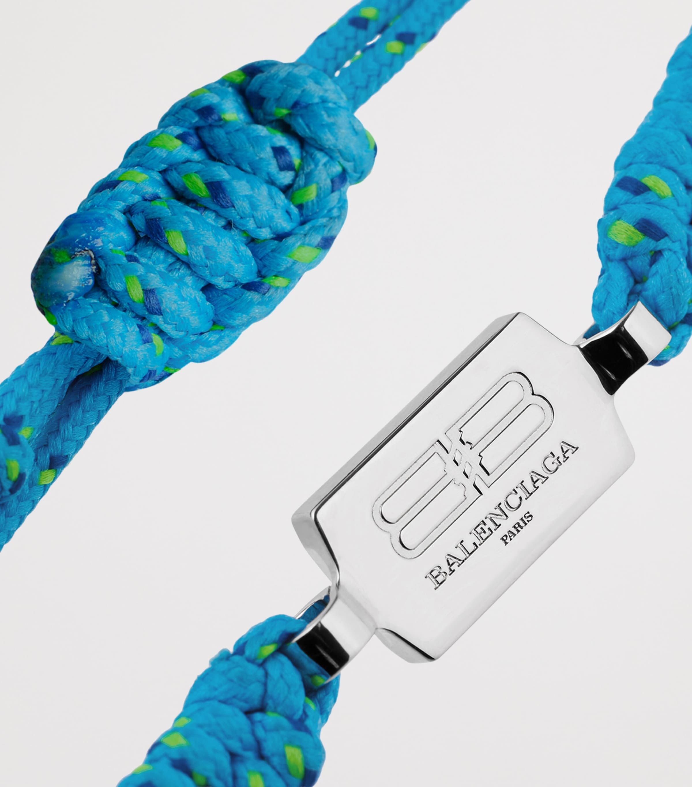 Balenciaga Saint-Germain Lace Bracelet Image 5