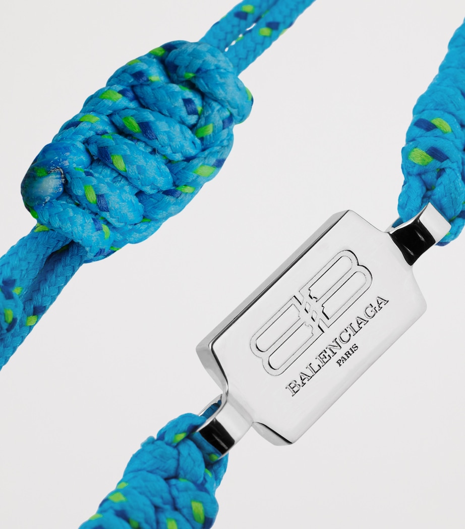 Balenciaga Saint-Germain Lace Bracelet Image 5