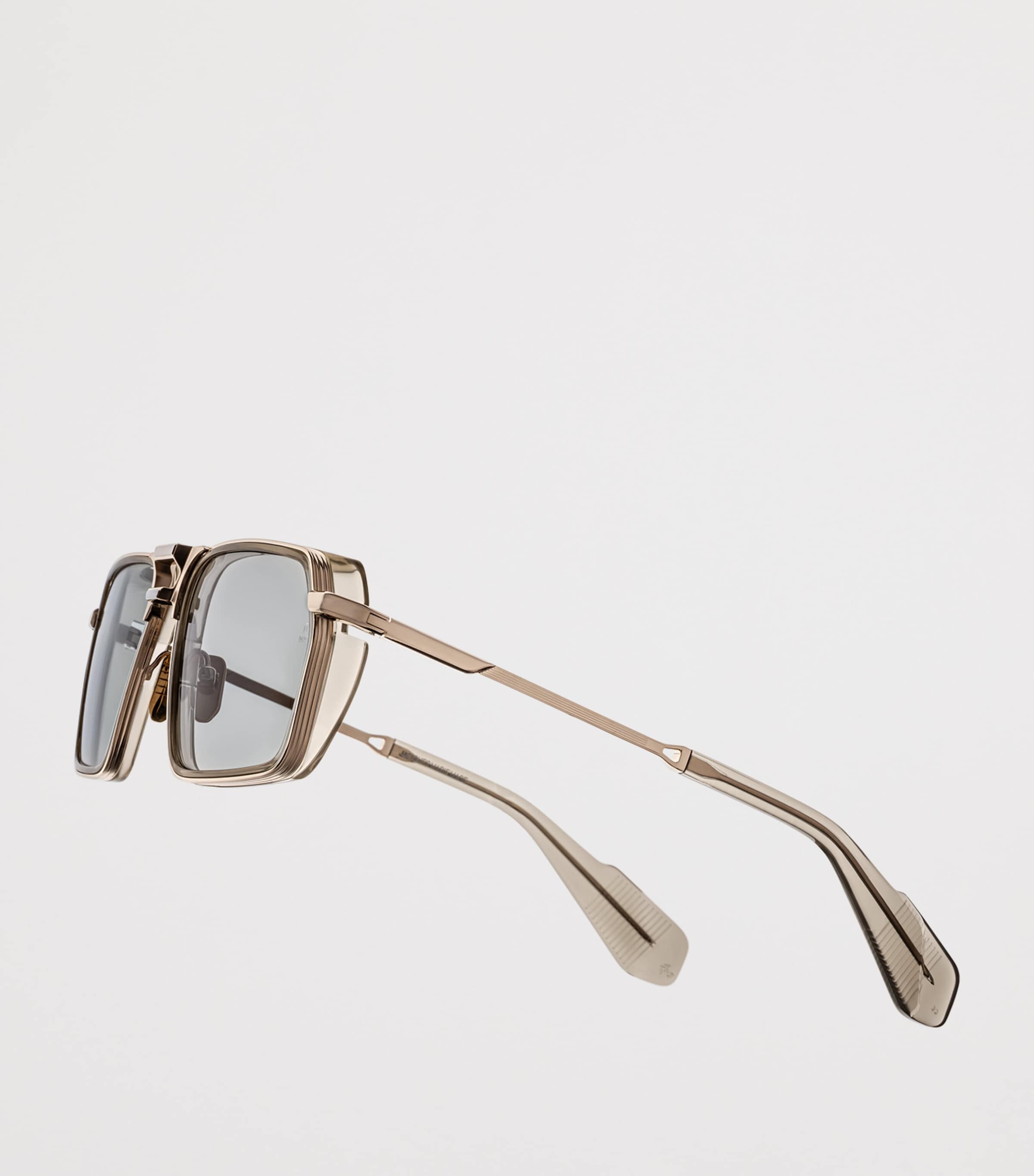 Jacques Marie Mage Metal GT-R Sunglasses Mist Image 5